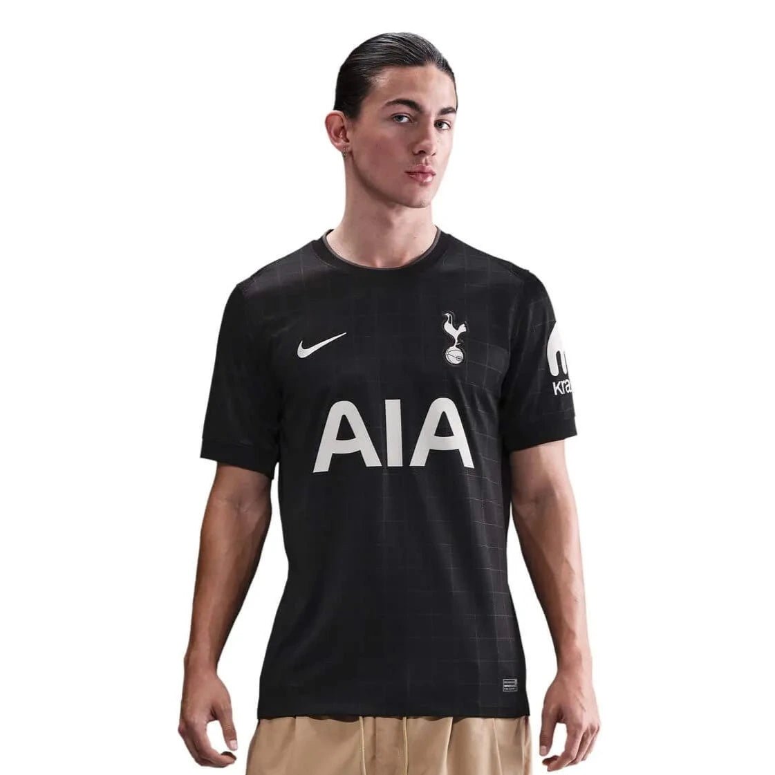 Nike 2025-26 Tottenham Men's Stadium Away Soccer Jersey (Model - Front)