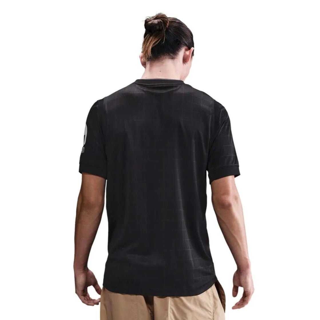 Nike 2025-26 Tottenham Men's Stadium Away Soccer Jersey (Model - Back)