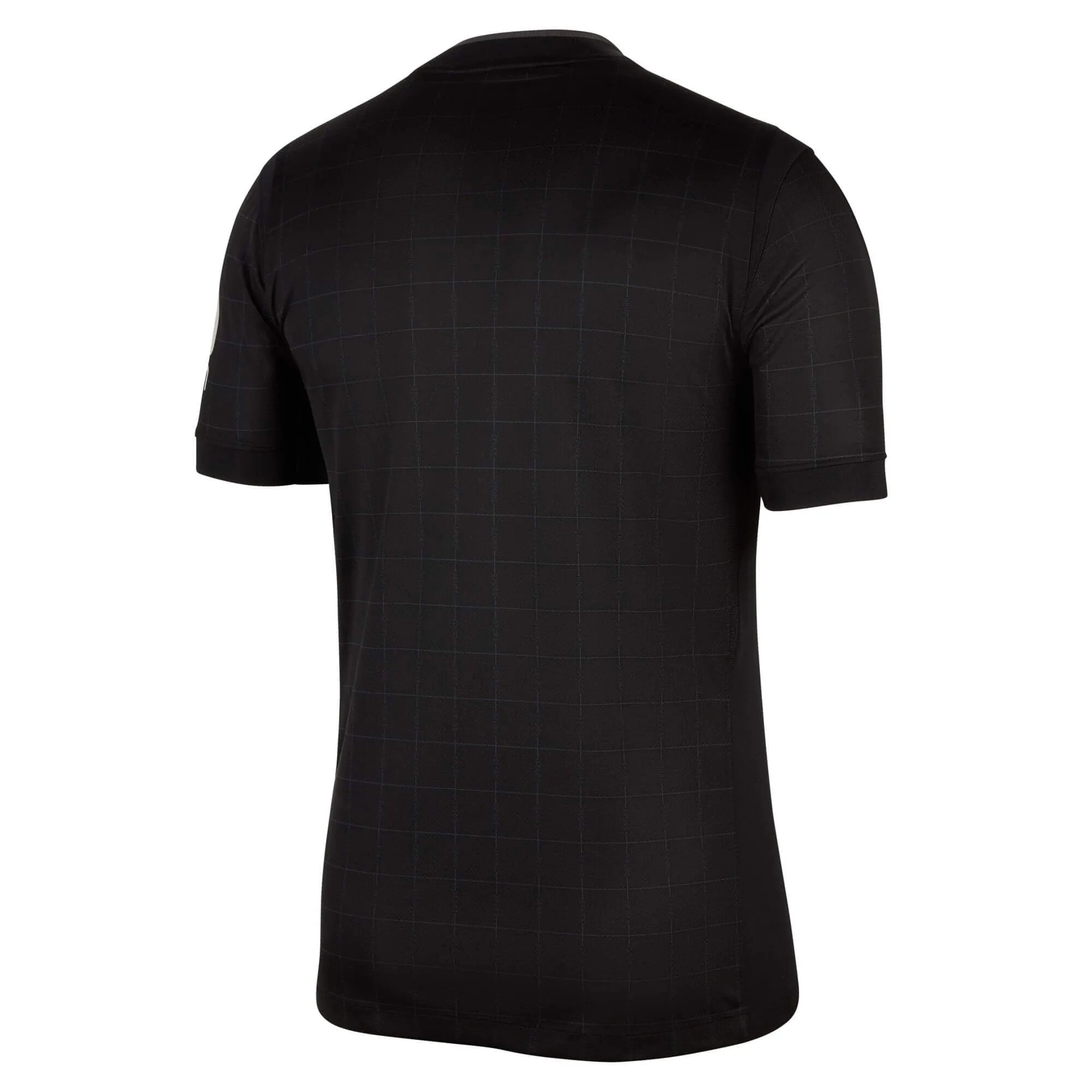 Nike 2025-26 Tottenham Men's Stadium Away Soccer Jersey (Back)