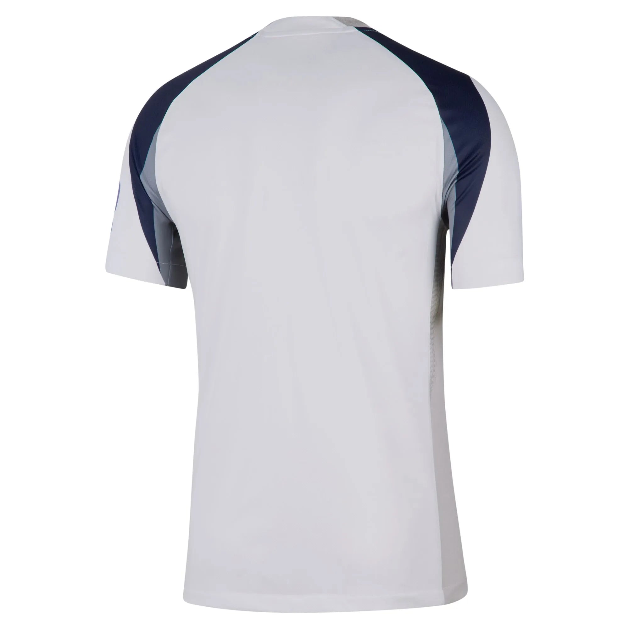 Nike 2025-26 Tottenham Men's Stadium Home Soccer Jersey (Back)