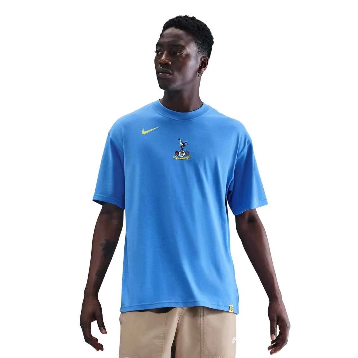 Nike 2025-26 Tottenham Men's T90 Remix Tee (Model - Front)