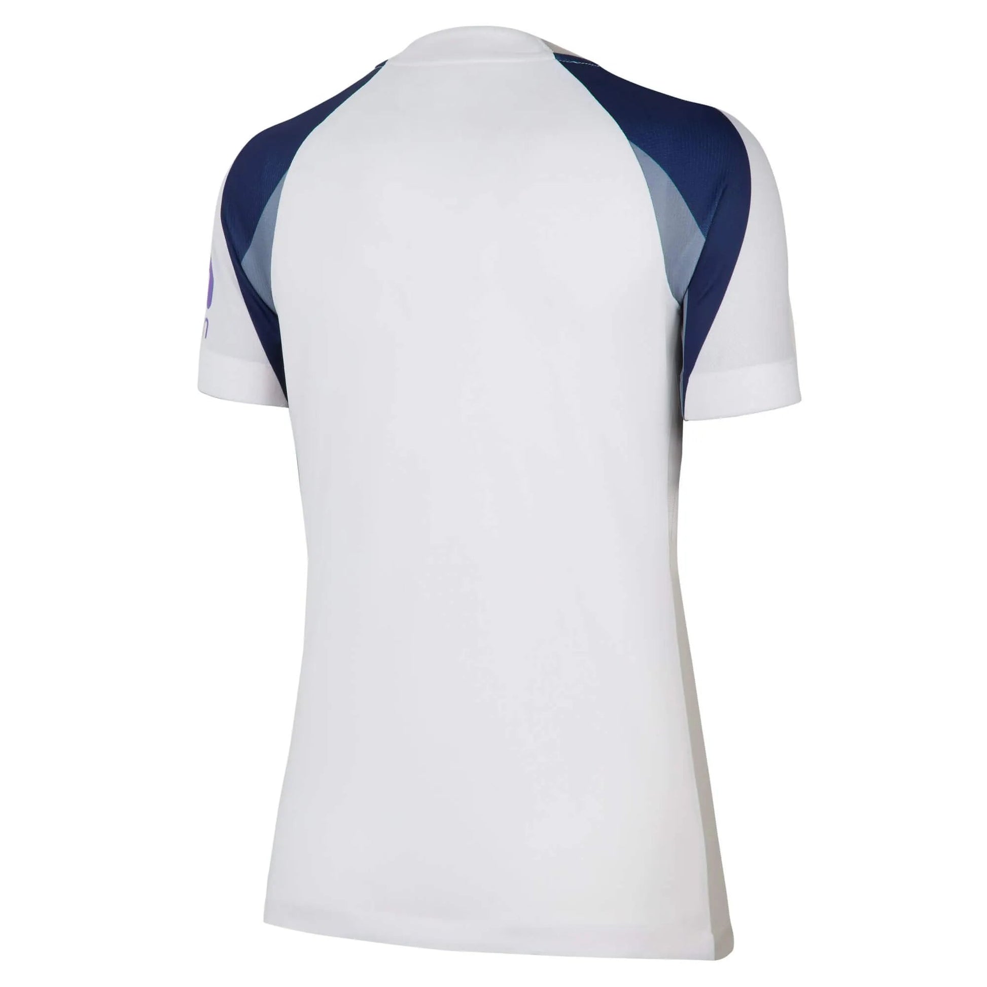 Nike 2025-26 Tottenham Women's Stadium Home Soccer Jersey (Back)