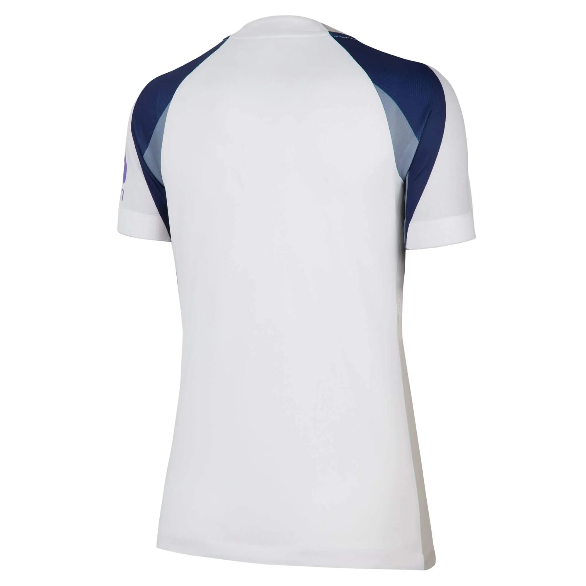 Nike 2025-26 Tottenham Women's Stadium Home Soccer Jersey (Back)