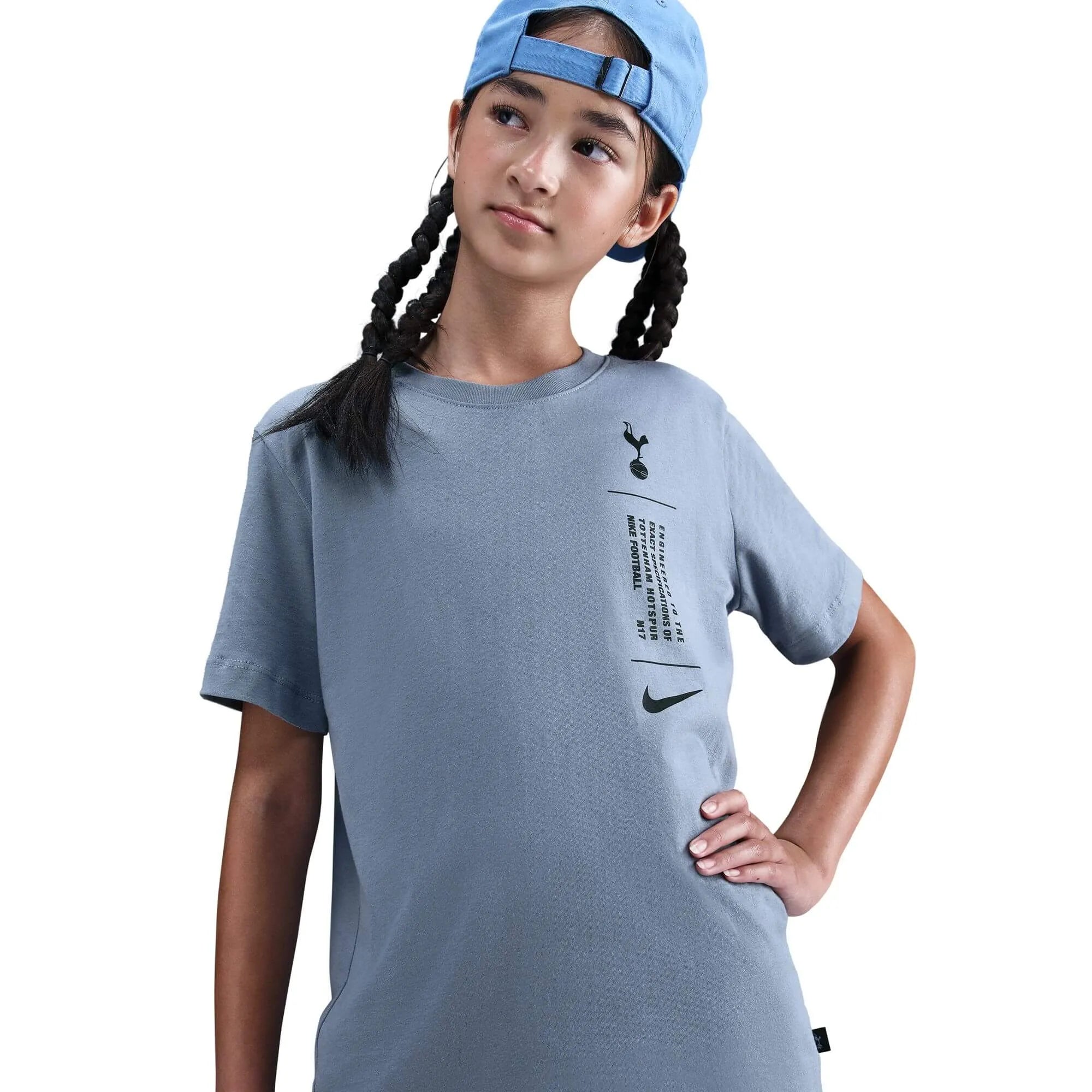 Nike 2025-26 Tottenham Youth Football Tee (Front)