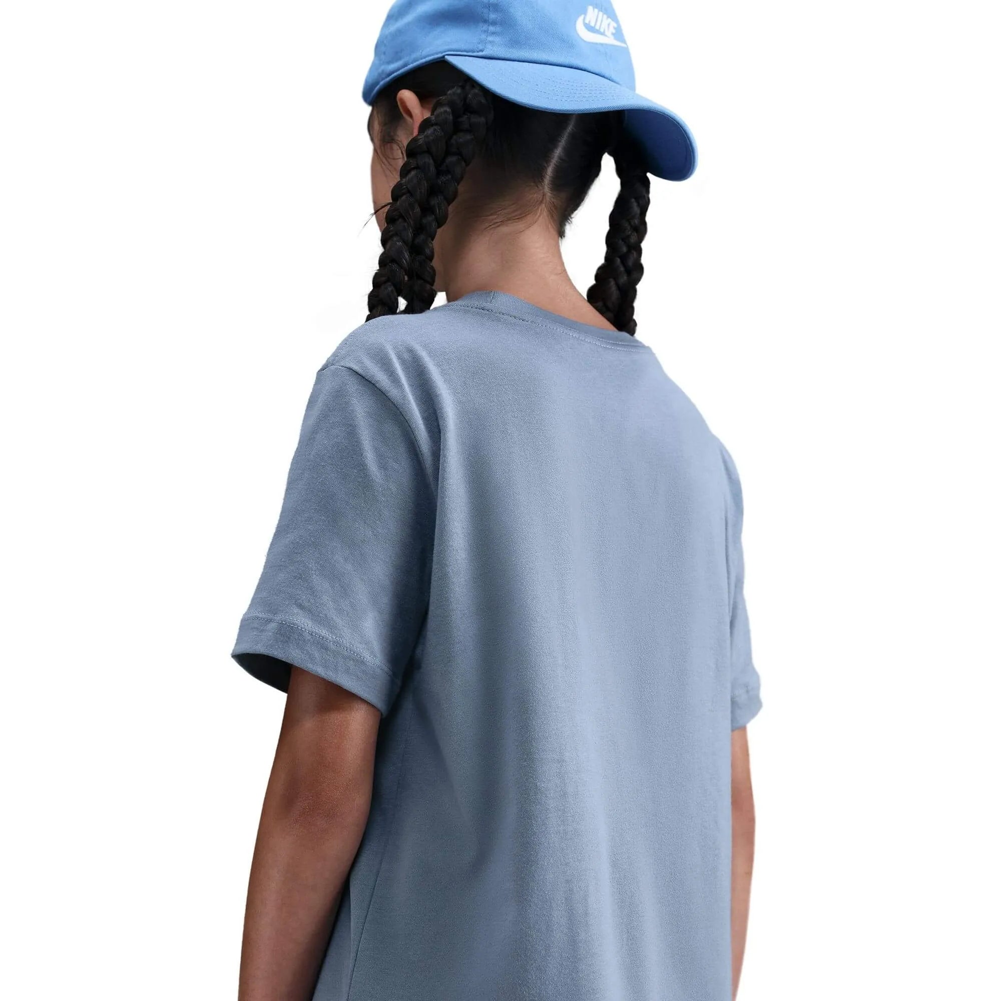 Nike 2025-26 Tottenham Youth Football Tee (Back)