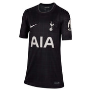 Nike 2025-26 Tottenham Youth Stadium Away Soccer Jersey (Front)