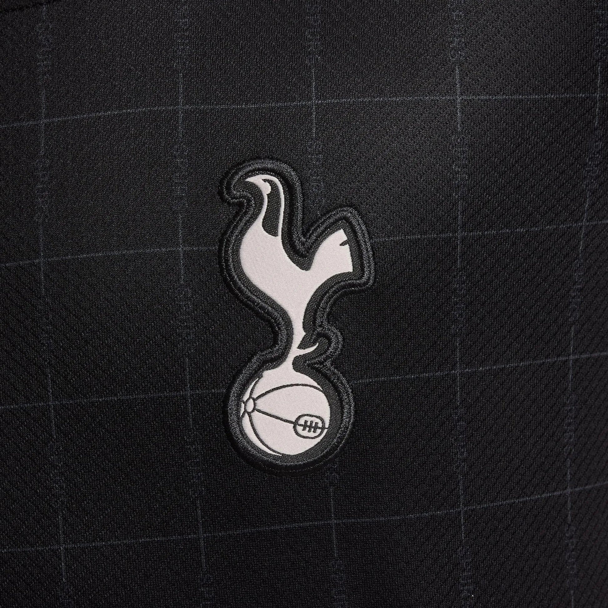Nike 2025-26 Tottenham Youth Stadium Away Soccer Jersey (Detail 4)