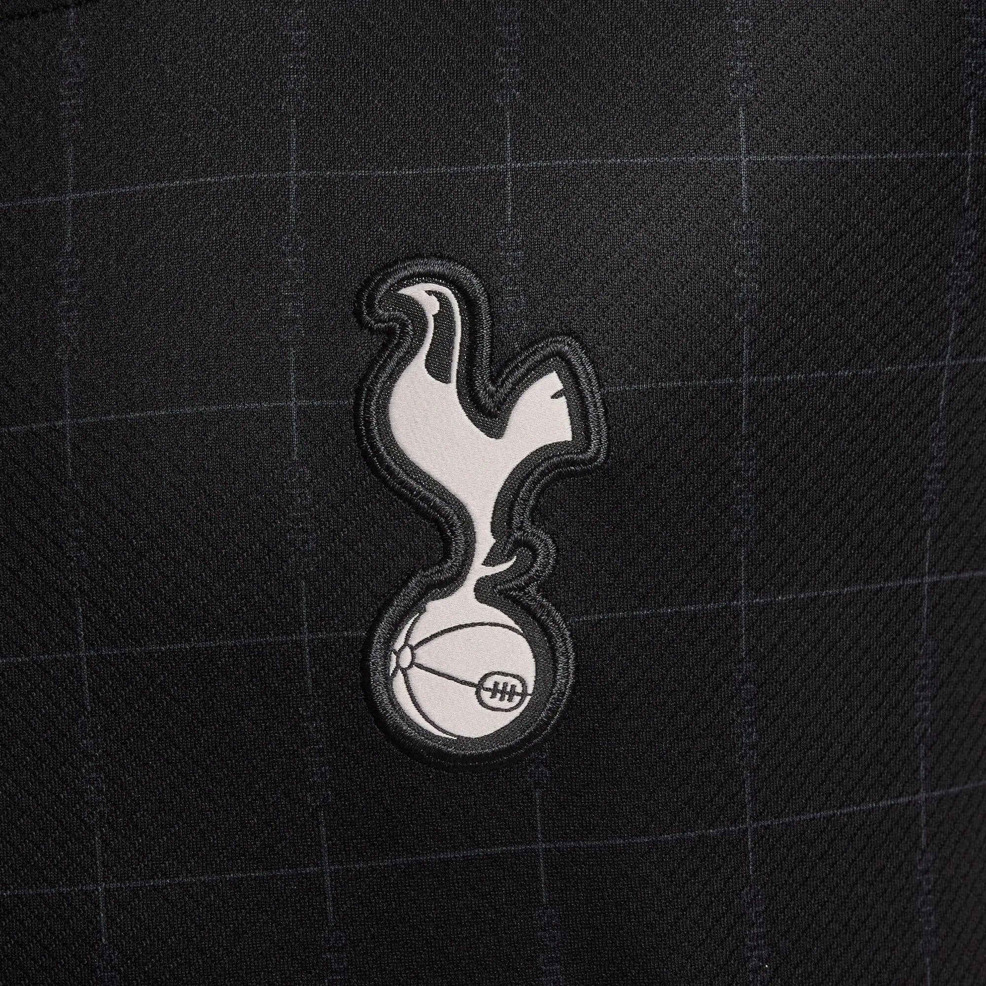 Nike 2025-26 Tottenham Youth Stadium Away Soccer Jersey (Detail 4)