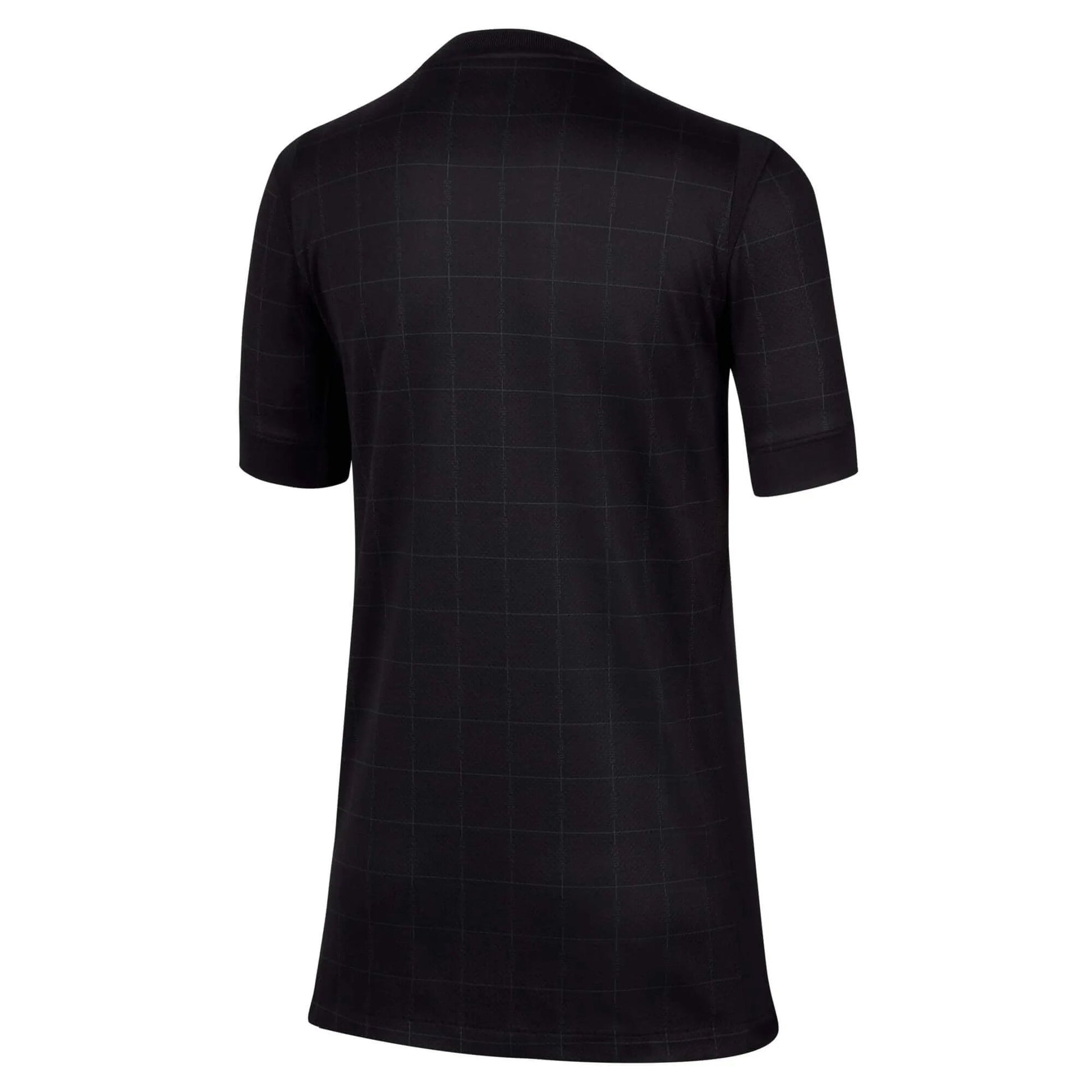 Nike 2025-26 Tottenham Youth Stadium Away Soccer Jersey (Back)