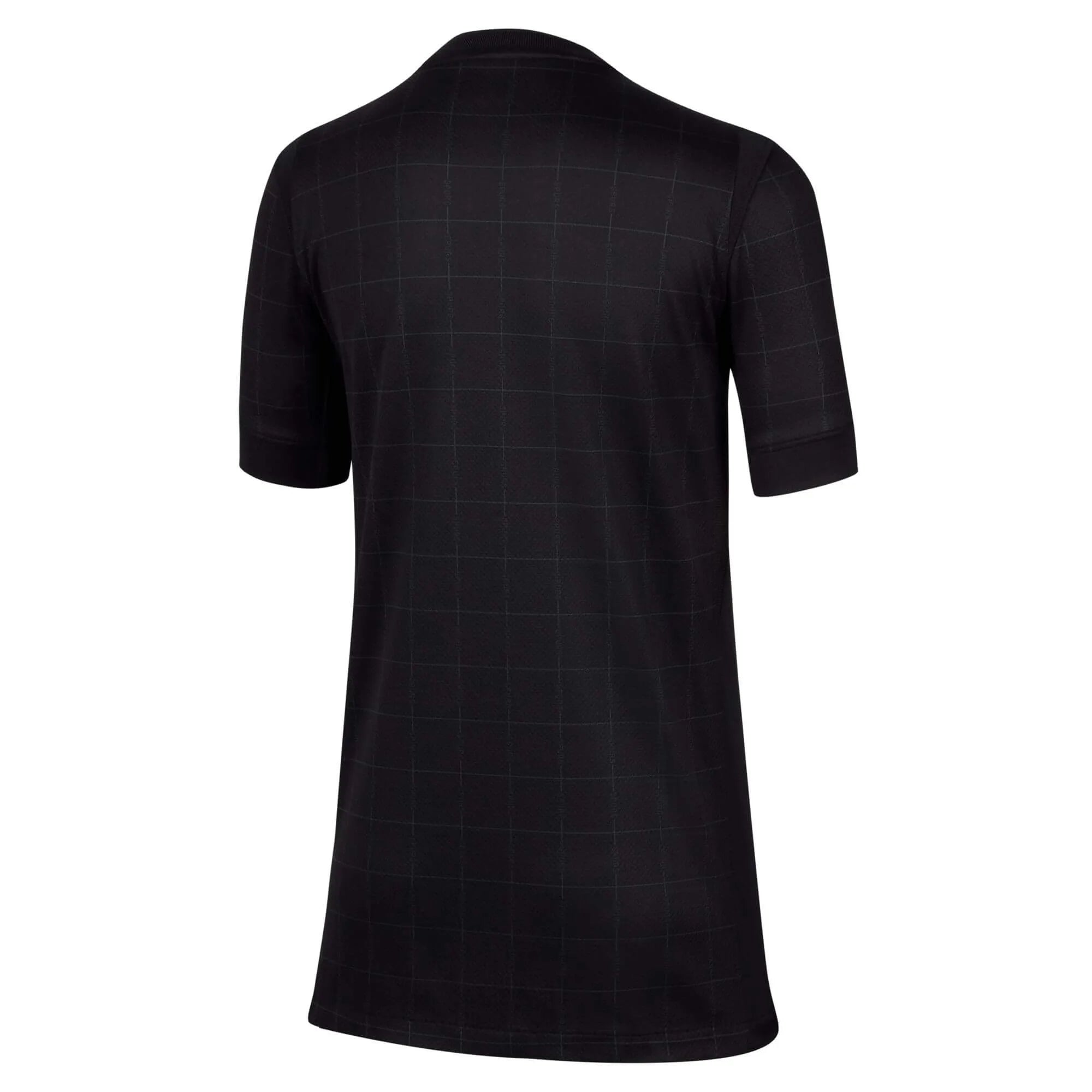 Nike 2025-26 Tottenham Youth Stadium Away Soccer Jersey (Back)