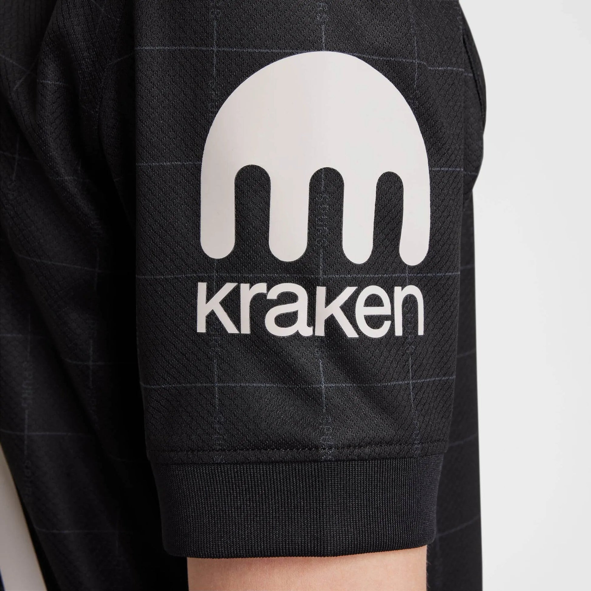 Nike 2025-26 Tottenham Youth Stadium Away Soccer Jersey (Detail 2)