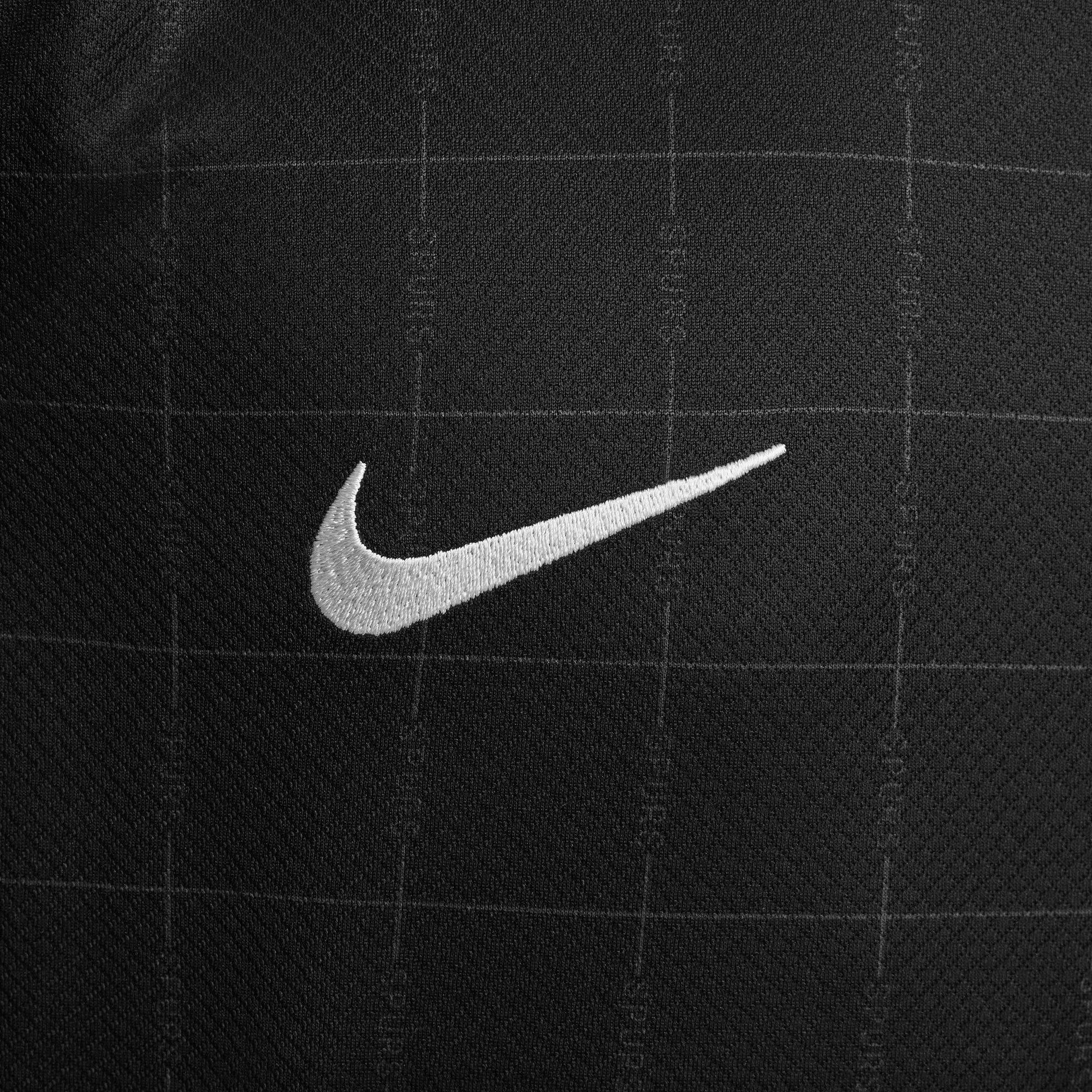 Nike 2025-26 Tottenham Youth Stadium Away Soccer Jersey (Detail 5)