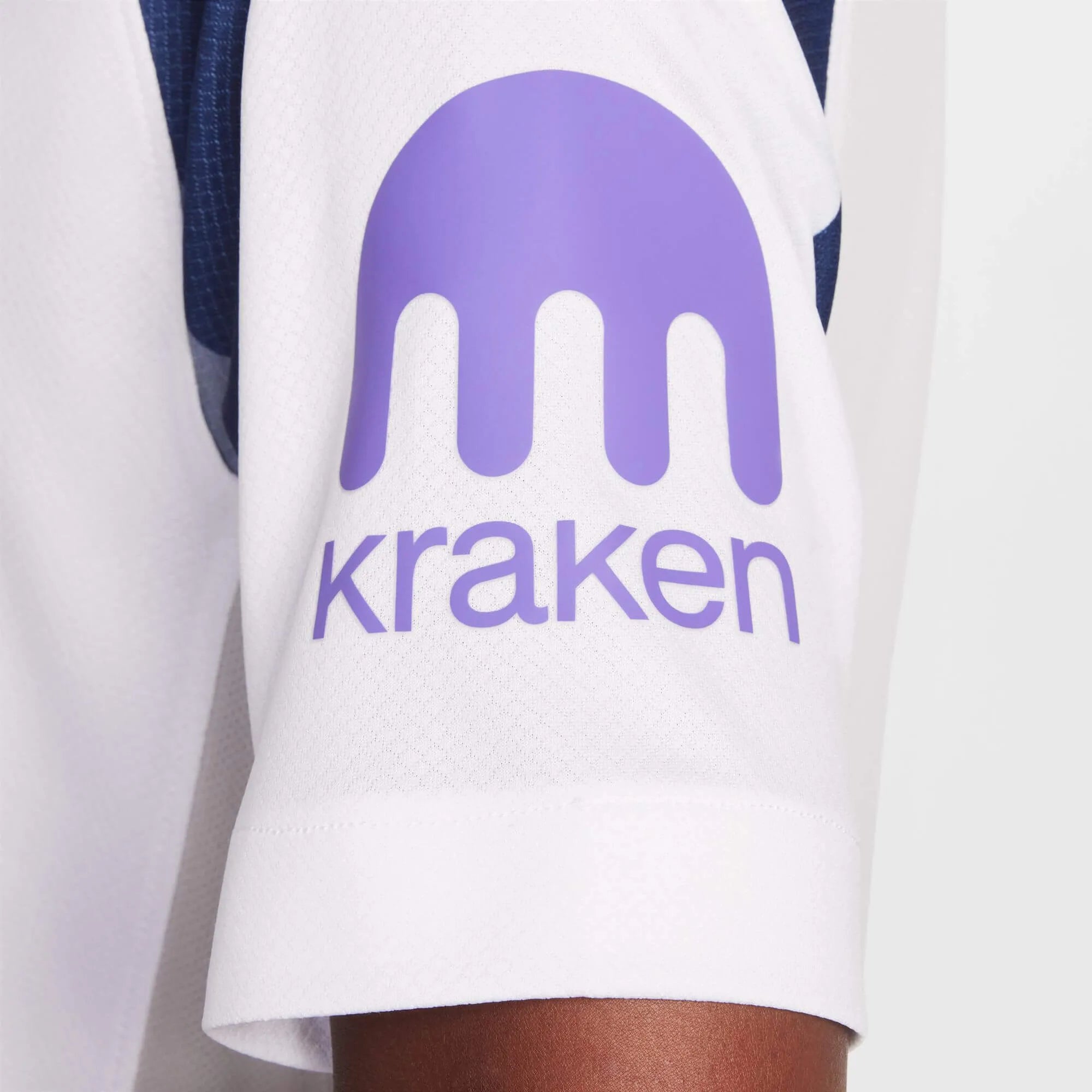 Nike 2025-26 Tottenham Youth Stadium Home Soccer Jersey (Detail 3)