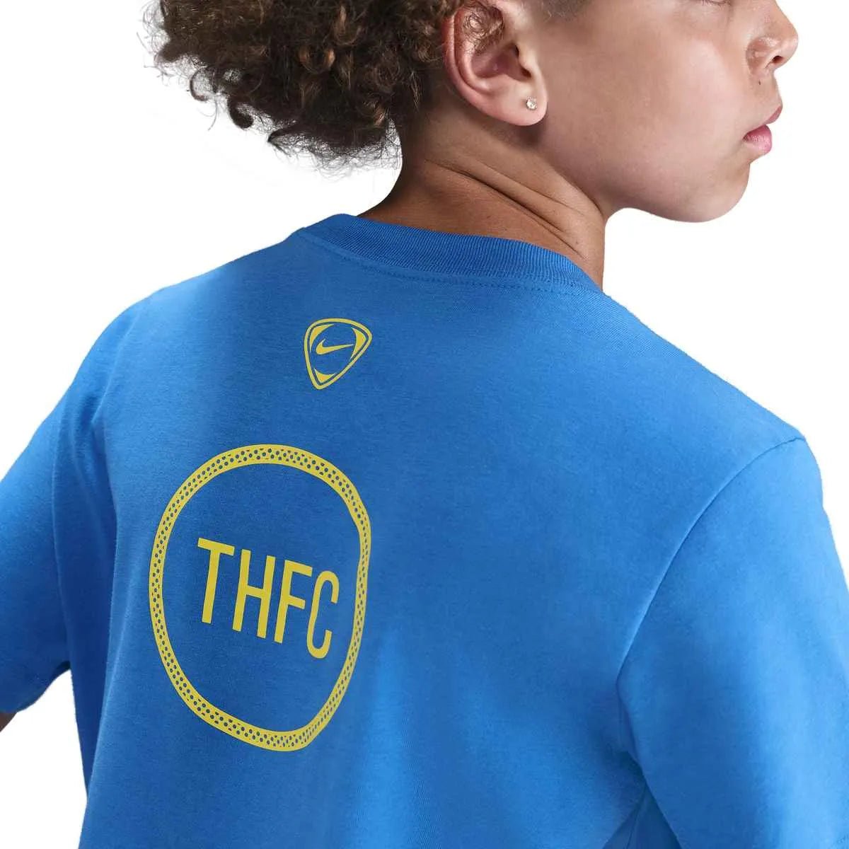 Nike 2025-26 Tottenham Youth T90 Remix Tee (Detail 3)