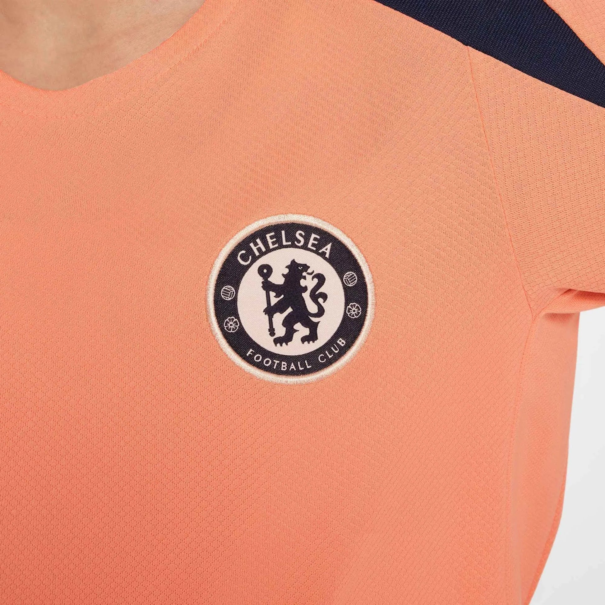 Nike 2025 Chelsea Youth DF Pre-Match Top
