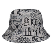 Nike 2025 Club America Global Futbol Sublimated Bucket Hat