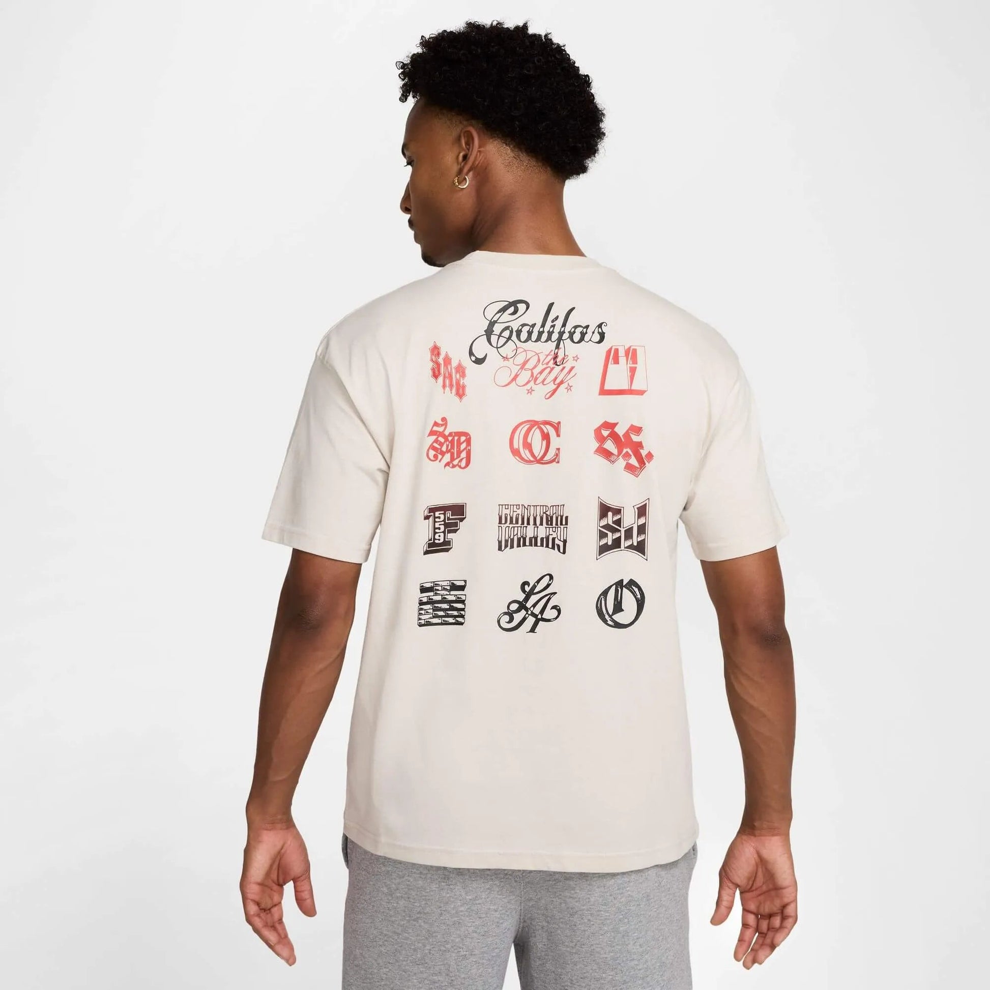 Nike 2025 Club America Men's Authentic Tee