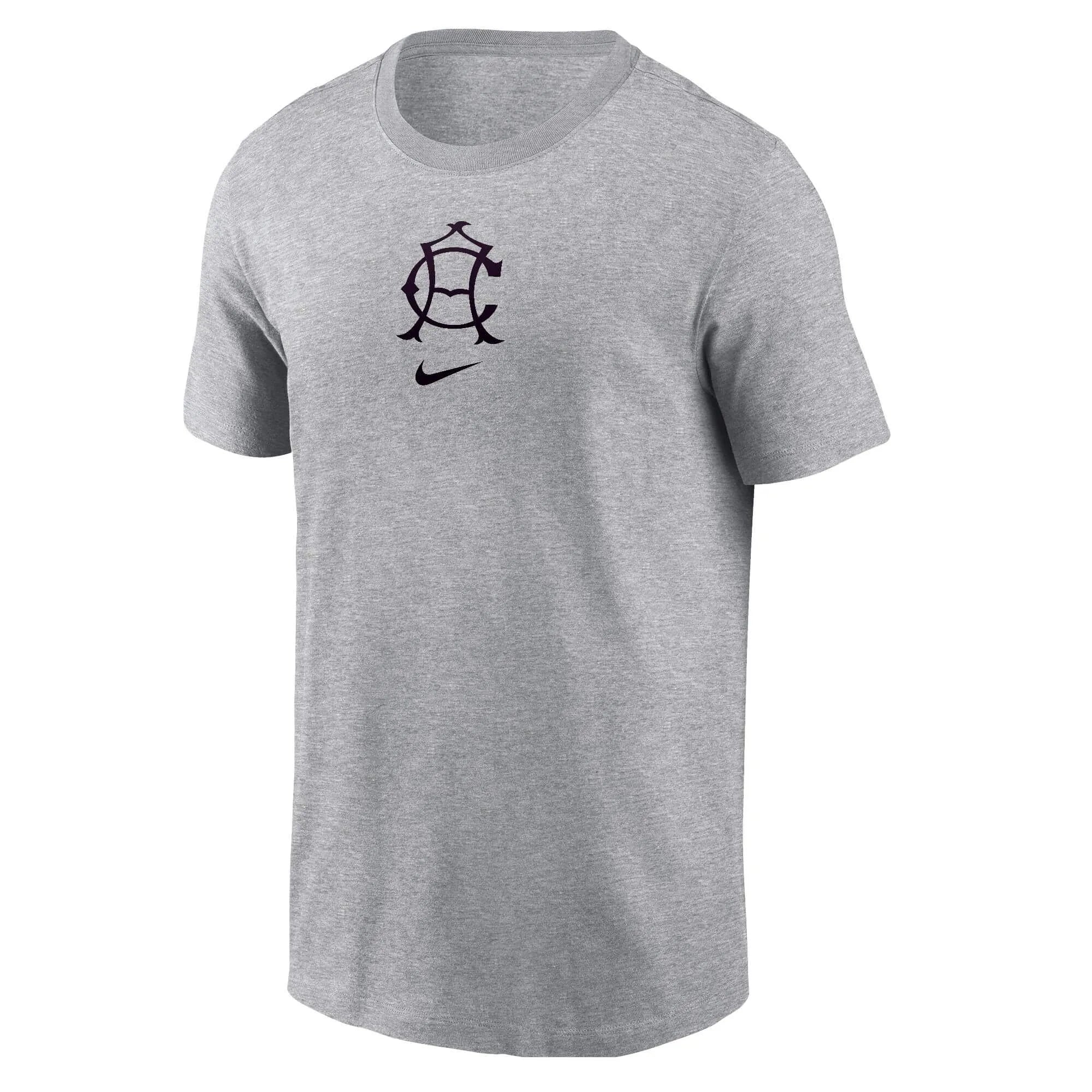 Nike 2025 Club America Men's Core Short-Sleeve Tee (Front)