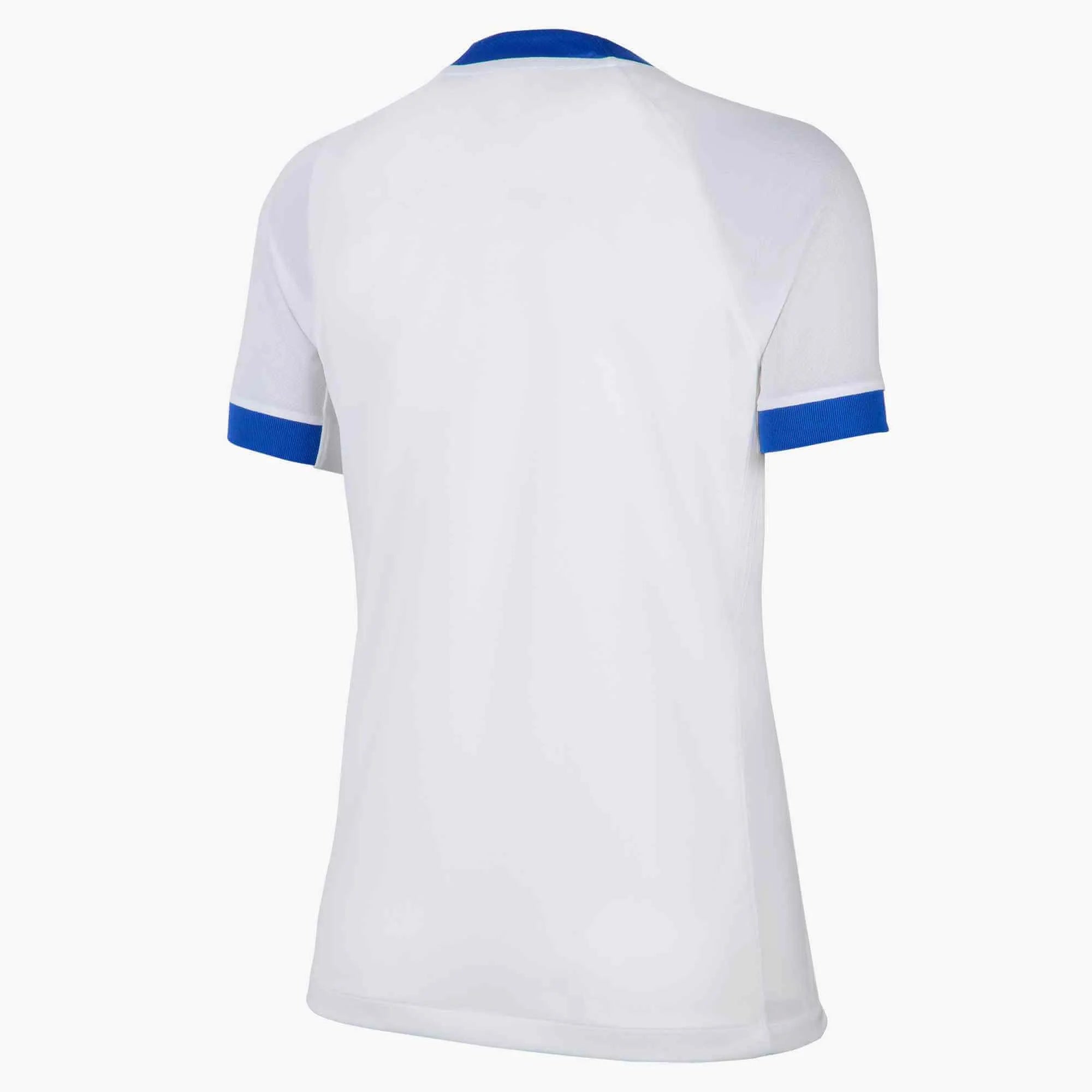 Nike 2025 England Women's Stadium Home Soccer Jersey (Back)