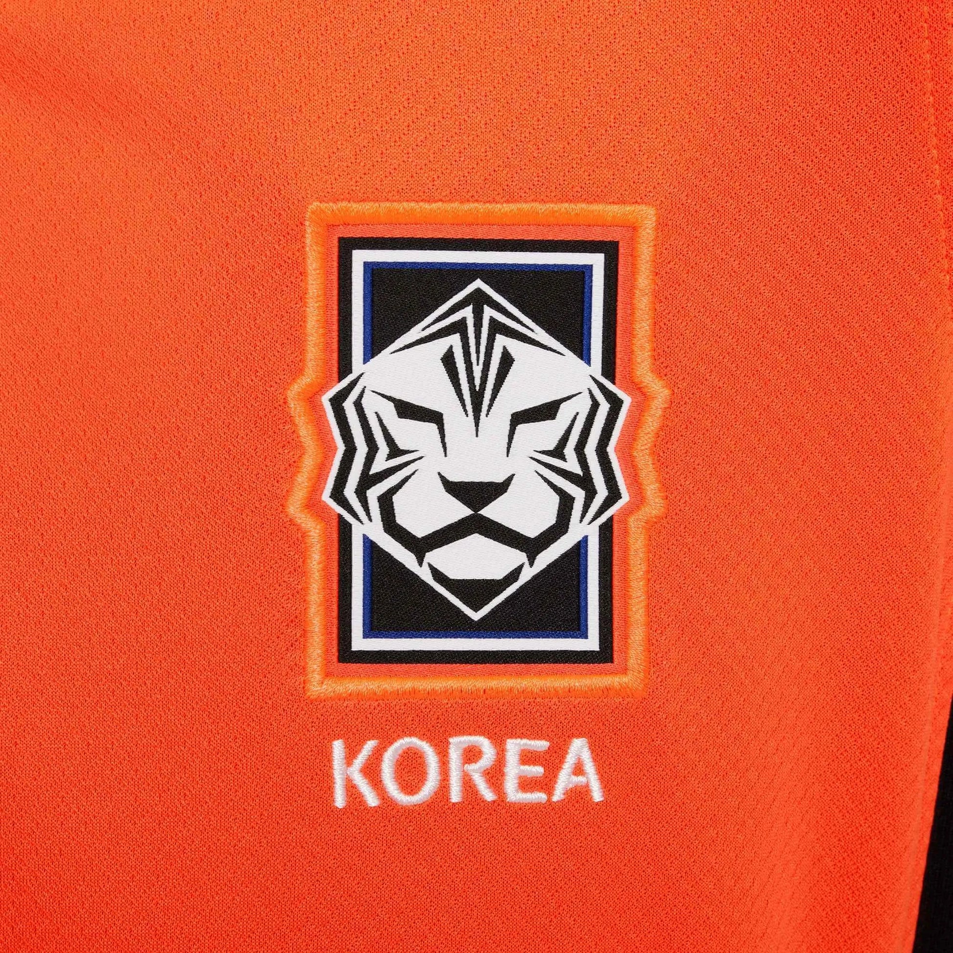 Nike 2025 Korea Youth Stadium Home Soccer Jersey (Detail 3)
