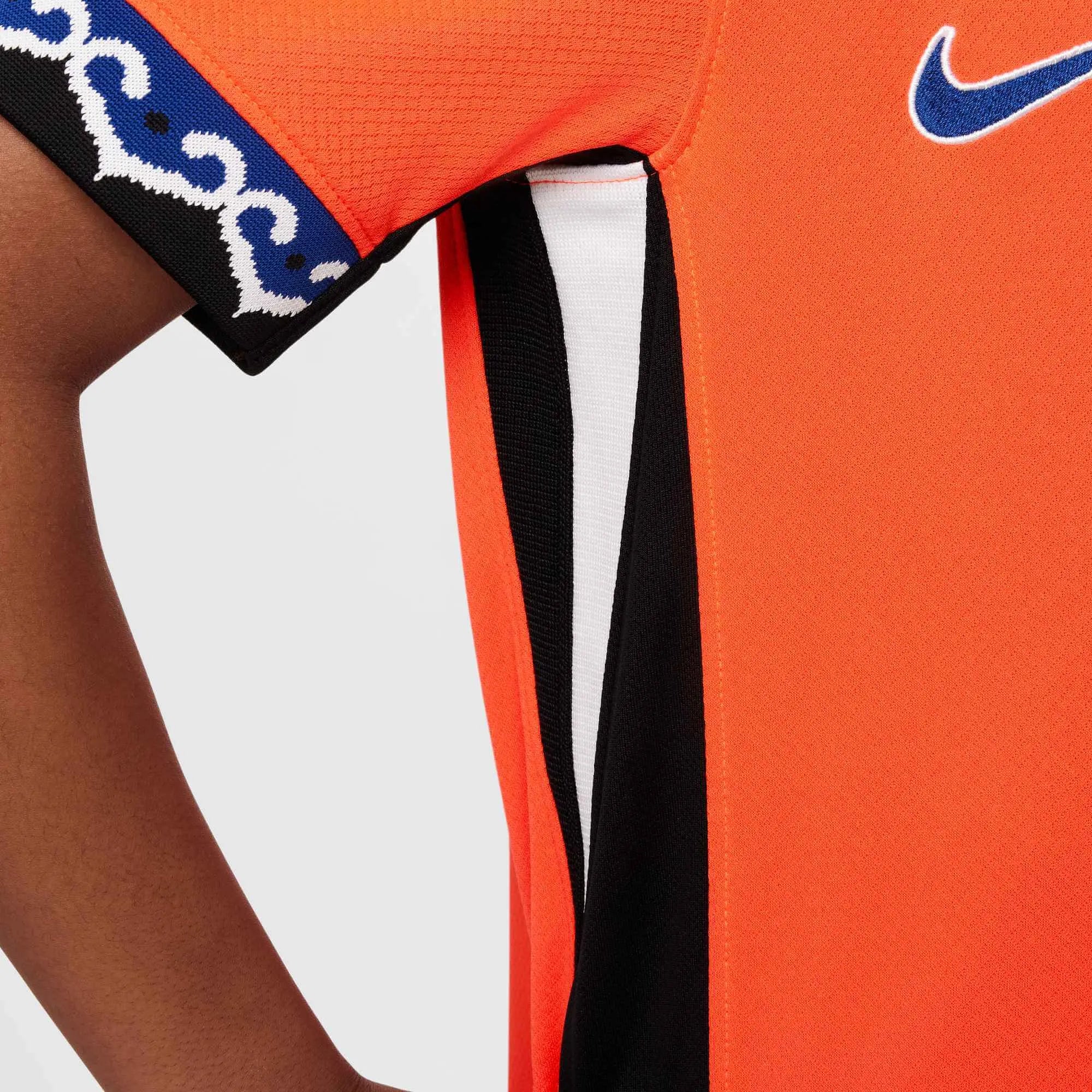 Nike 2025 Korea Youth Stadium Home Soccer Jersey (Detail 2)