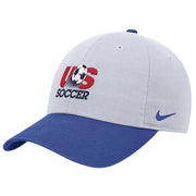 Nike 2025 USA Club Colorblock Cap (Lateral - Front)
