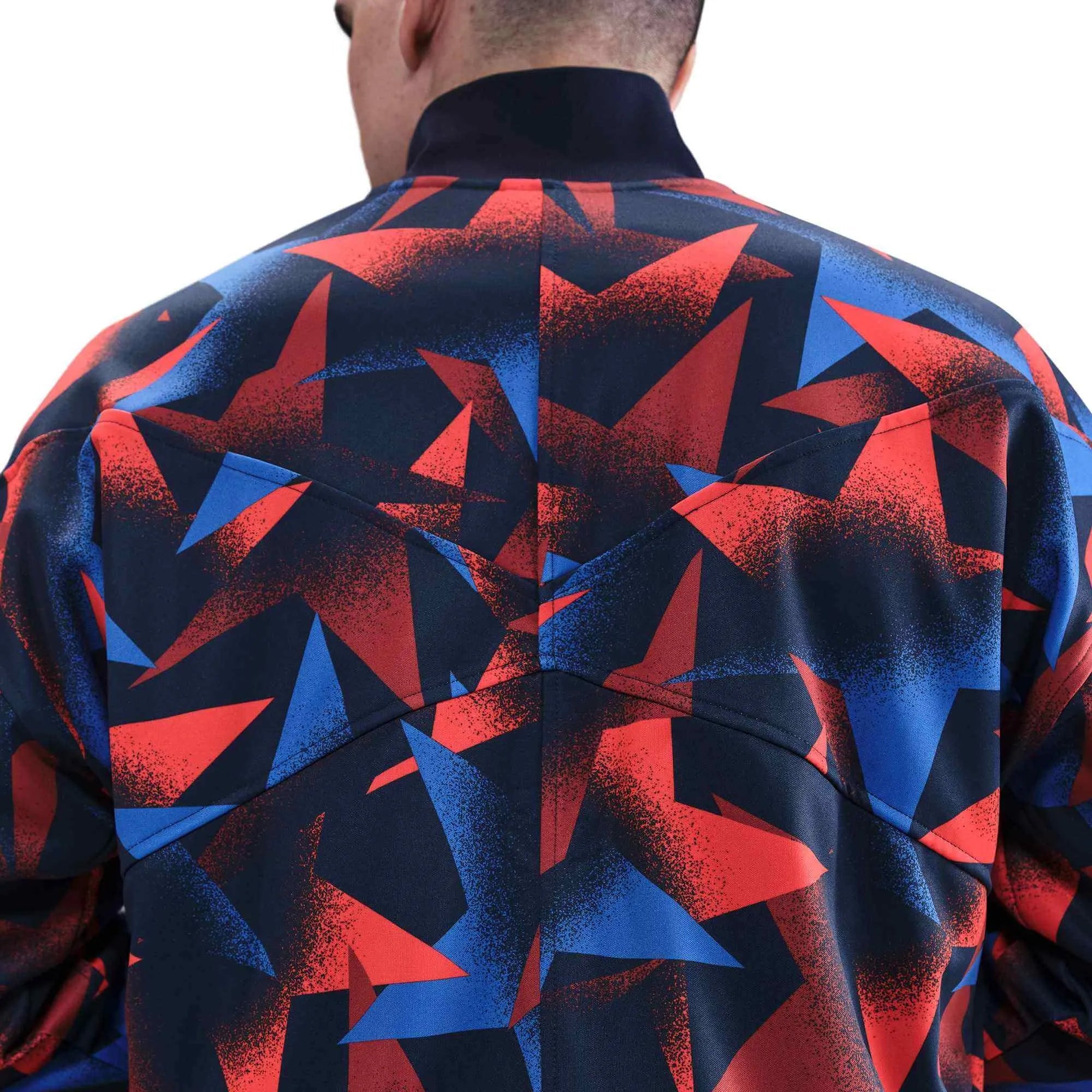 Nike 2025 USA Men's Academy Pro Anthem Jacket (Detail 2)