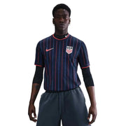 Nike 2025 USA Men's Authentic Away Soccer Jersey (Model - Front)