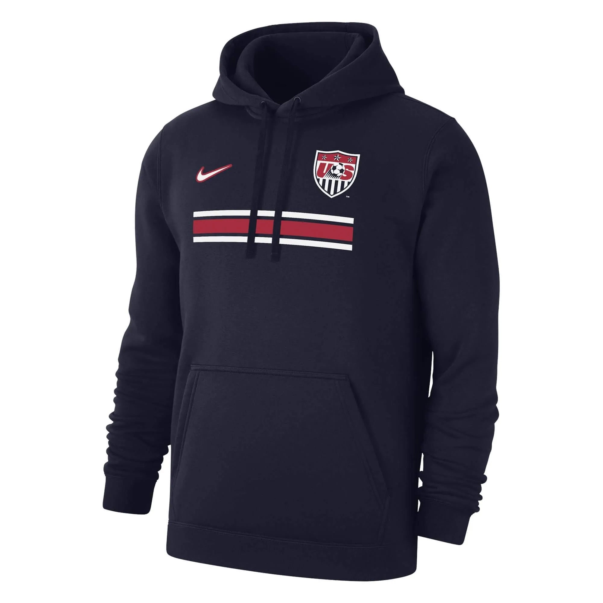 Nike 2025 USA Men's Club Fleece Pullover Hoody