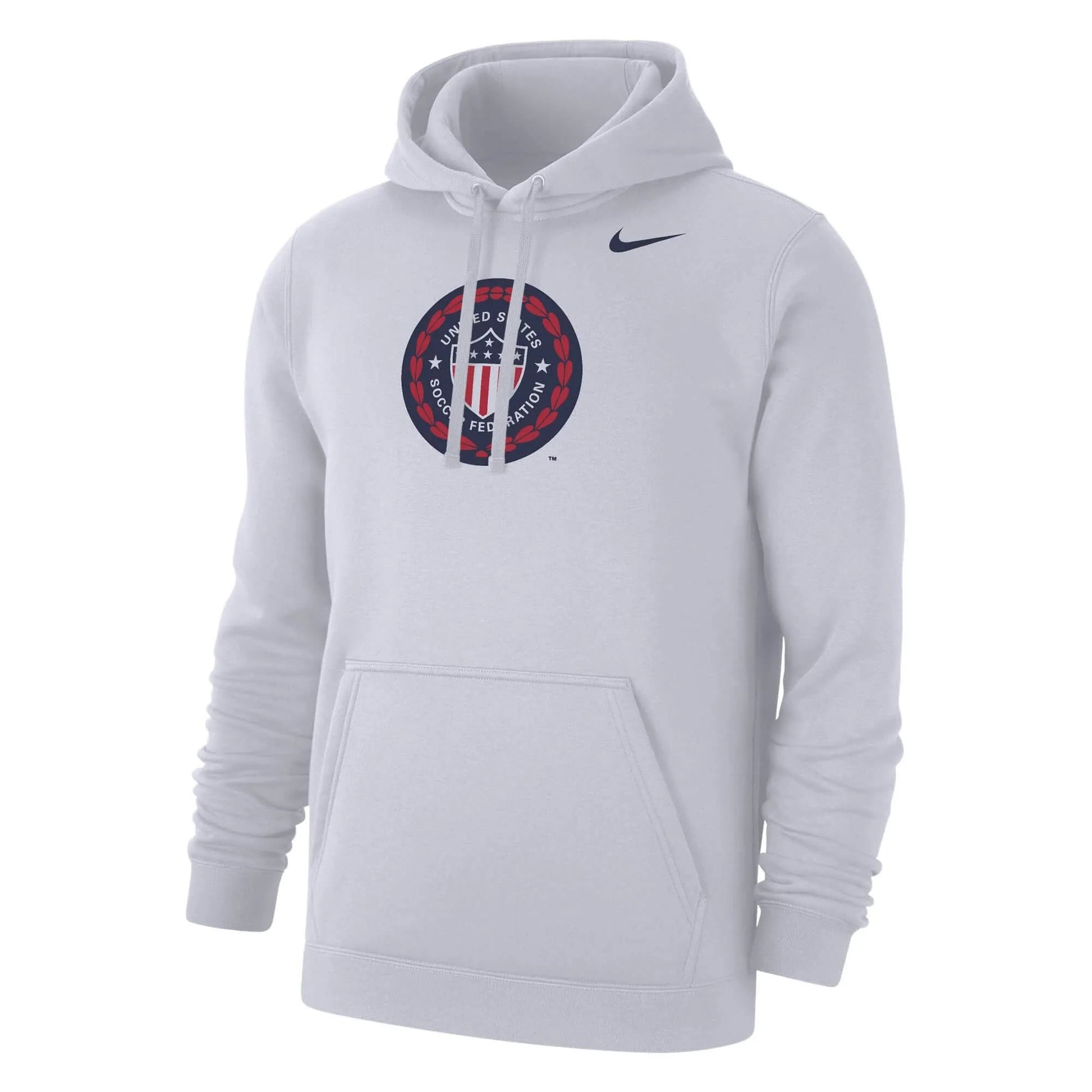 Nike 2025 USA Men's Club Fleece Pullover Hoody (Front)