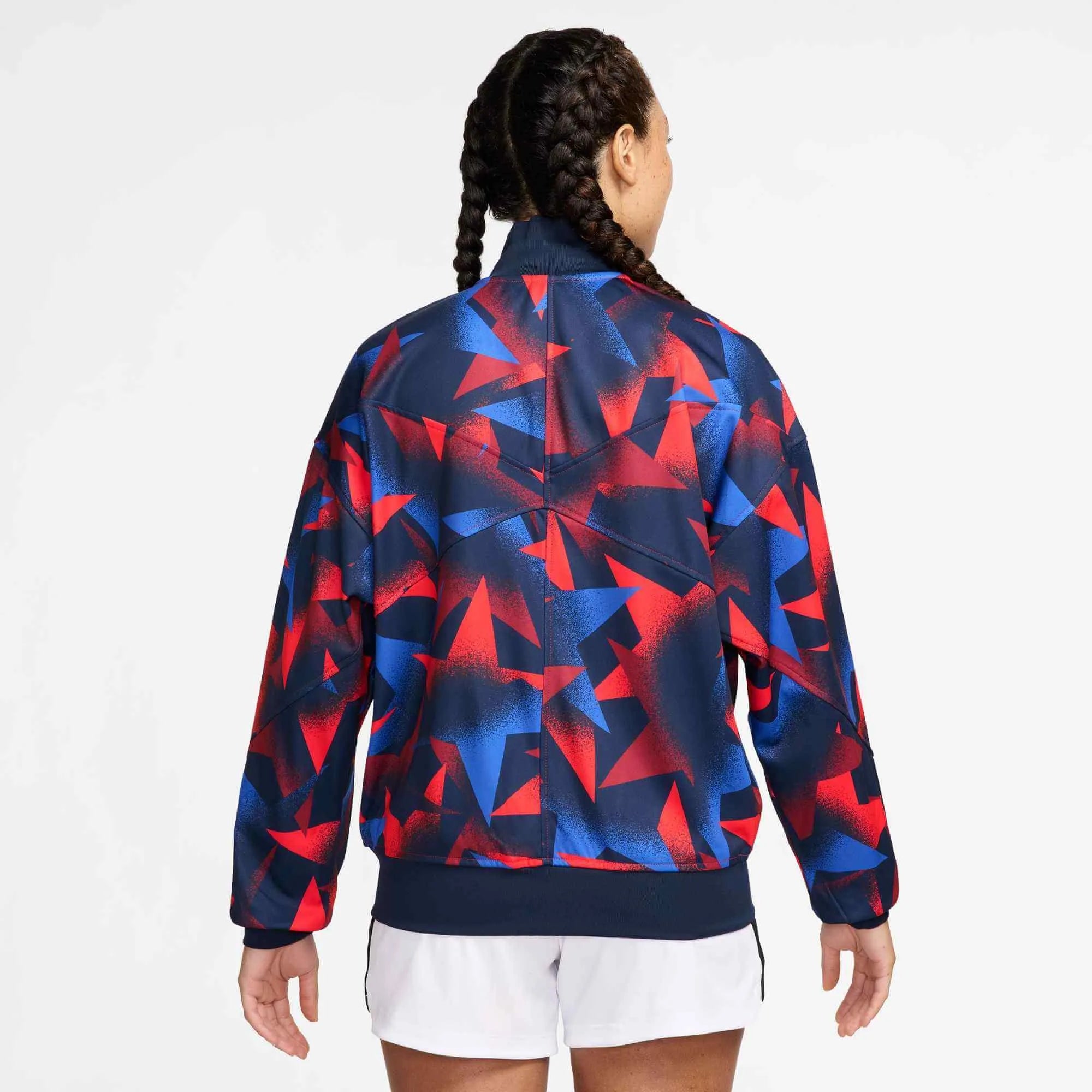 Nike 2025 USA Women's Academy Pro Anthem Jacket (Model - Back)