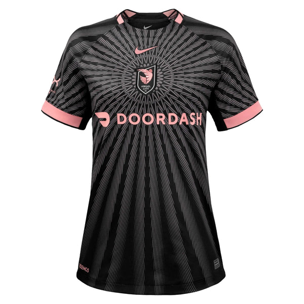 希少 90s ユニフォーム バーシティジャケット ゲームシャツ ニグロリーグ Nike 2026-27 Angel City Women's Stadium Home Soccer Jersey – ProSoccer