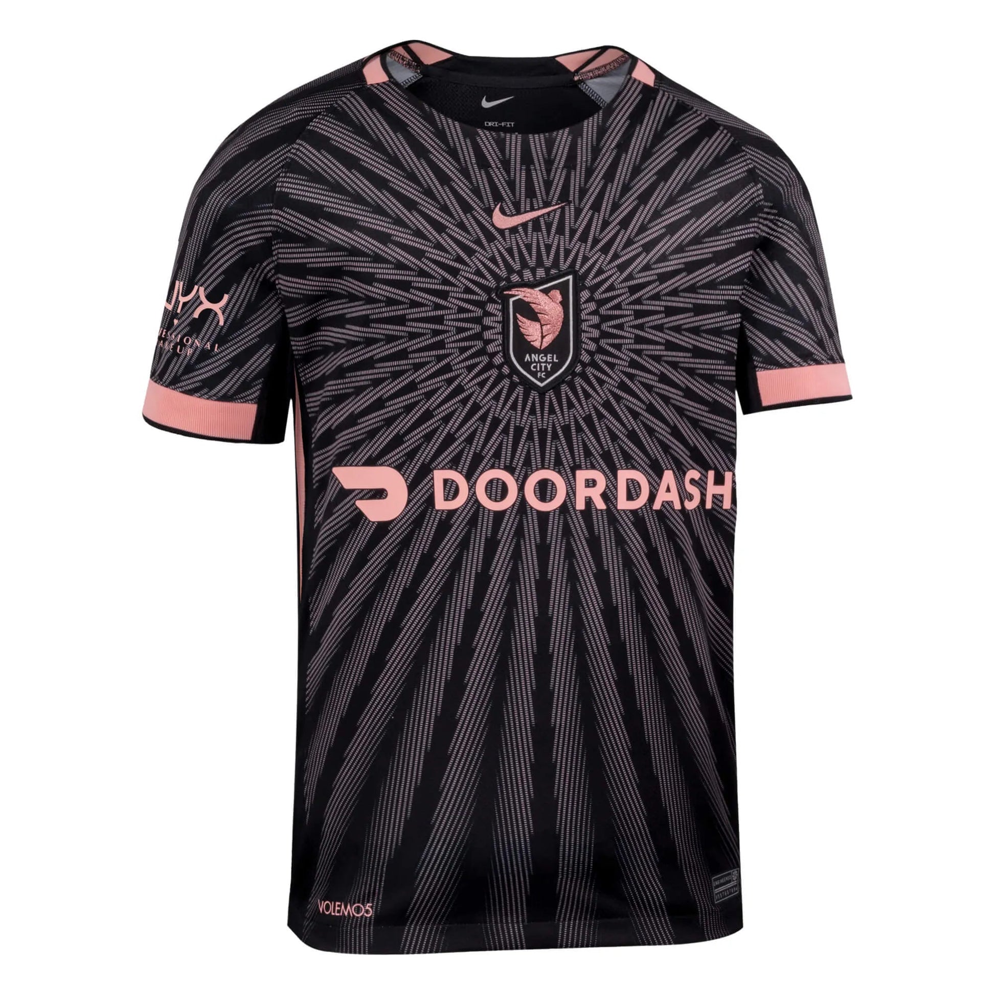 Nike 2026-27 Angel City Youth Stadium Home Soccer Jersey