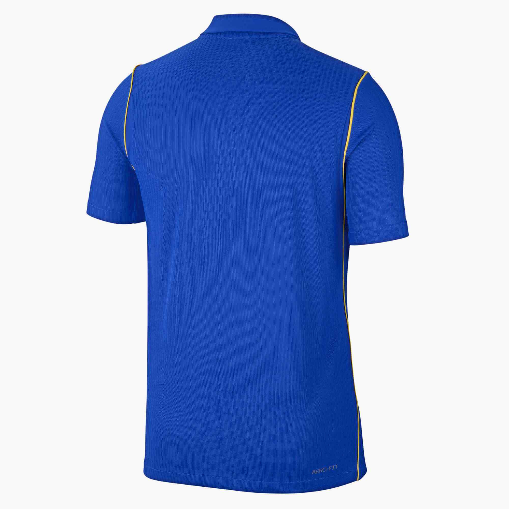 Nike 2026-27 Chelsea Men's Authentic Home Soccer Jersey (Back)