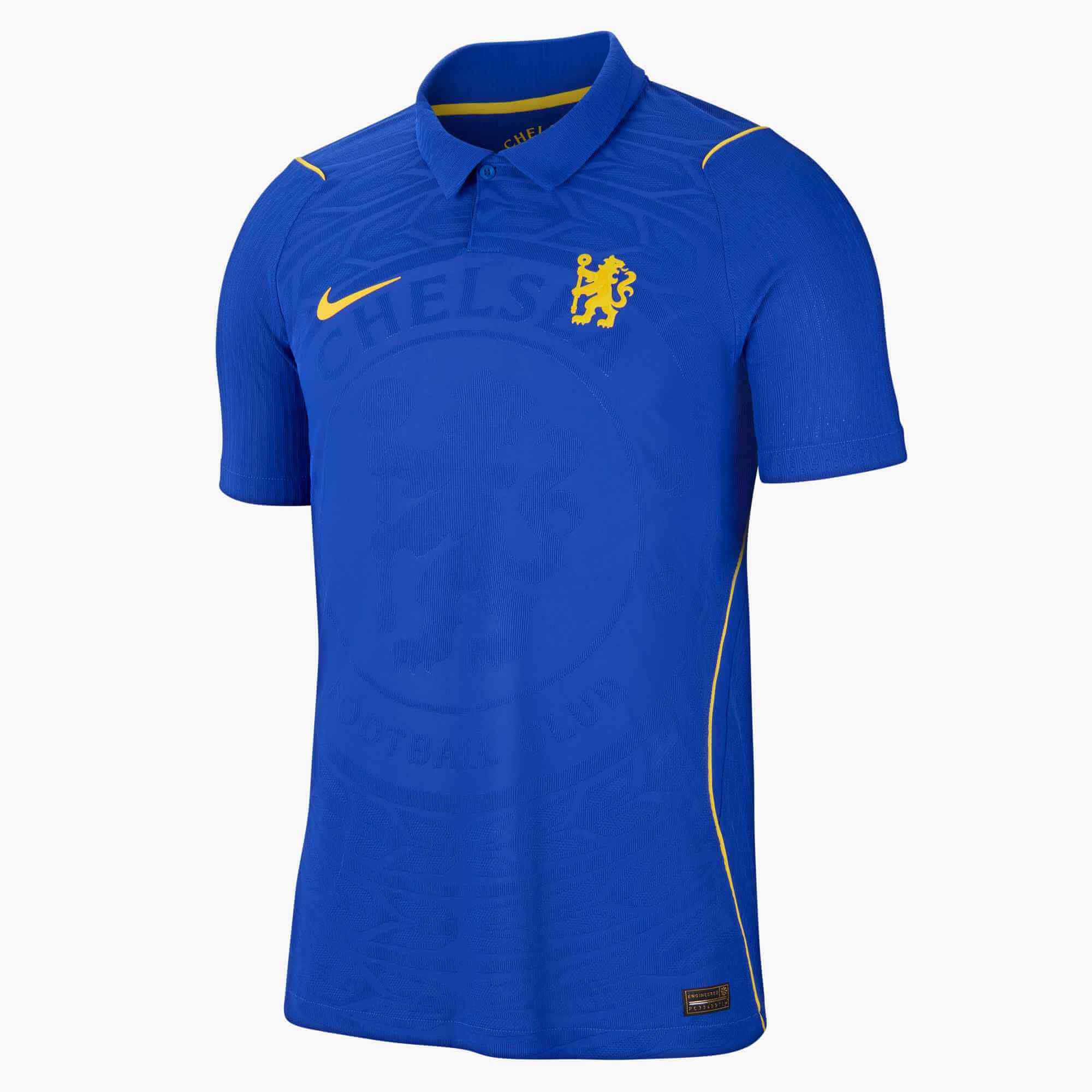 Nike 2026-27 Chelsea Men's Authentic Home Soccer Jersey (Front)