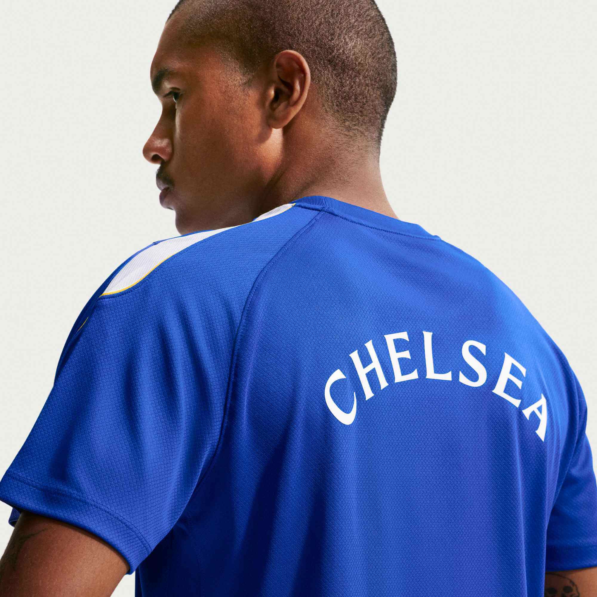 Nike 2026-27 Chelsea Men's Dri-Fit  Strike Top (Detail 1)