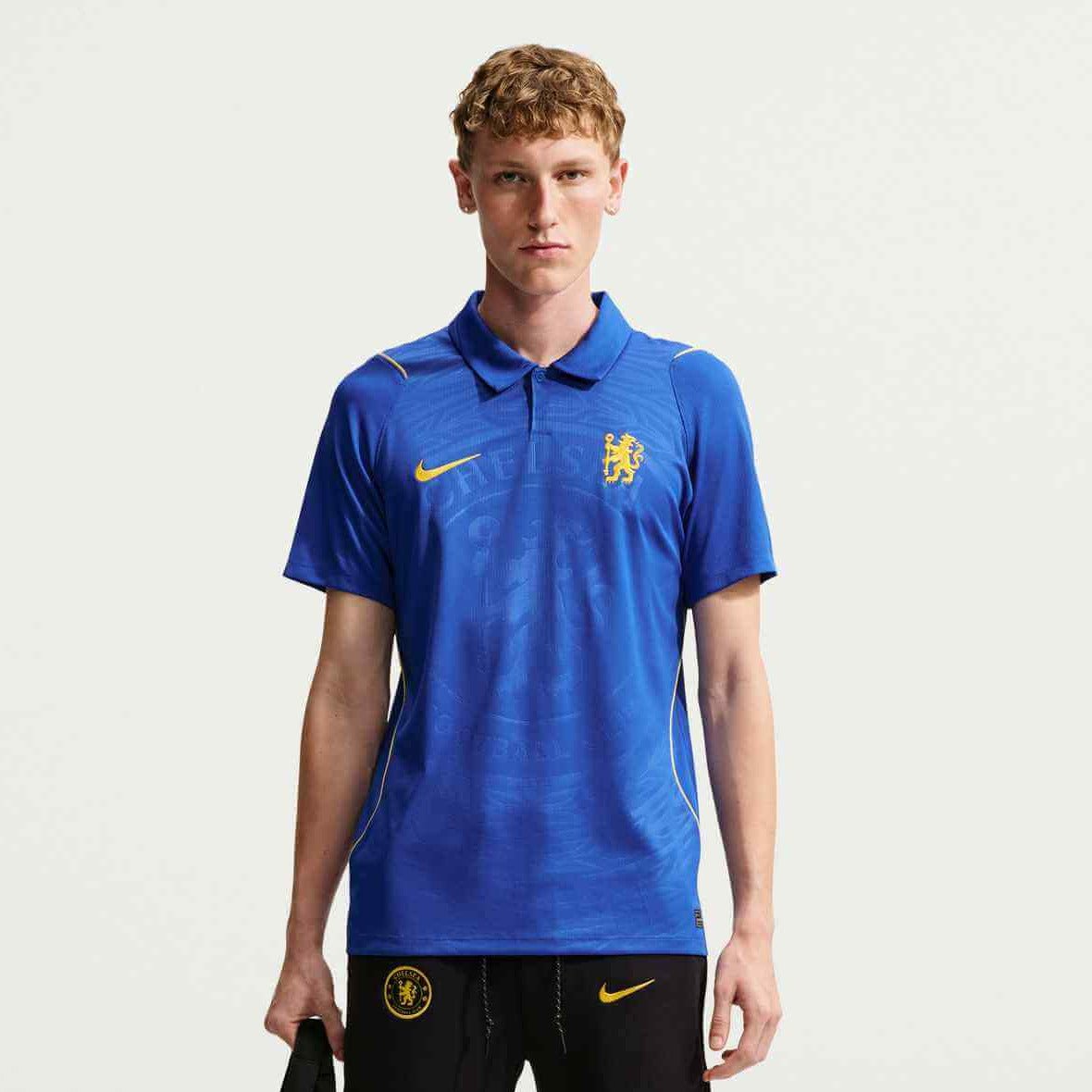 Nike 2026-27 Chelsea Men's Stadium Home Soccer Jersey – ProSoccer