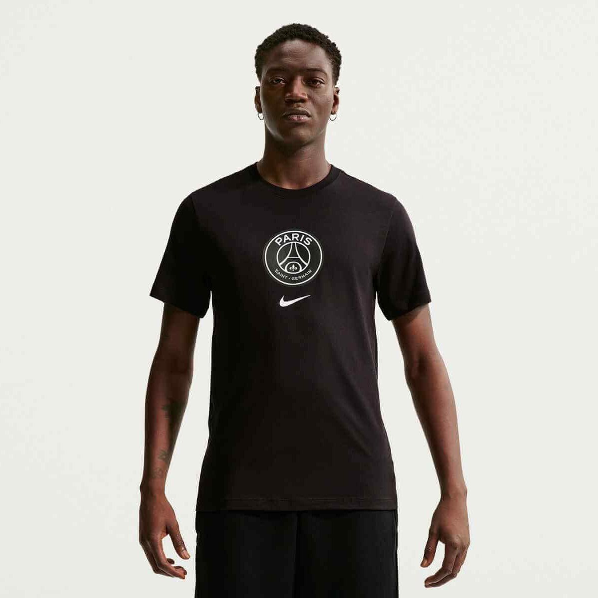 Nike 2026-27 PSG Men's Crest Tee (Model - Front)