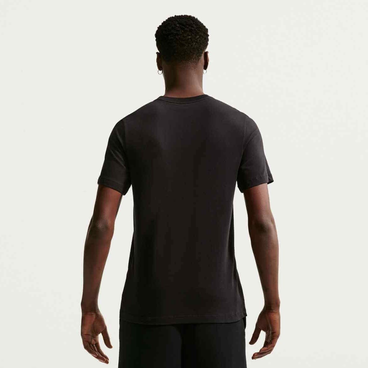 Nike 2026-27 PSG Men's Crest Tee (Model - Back)