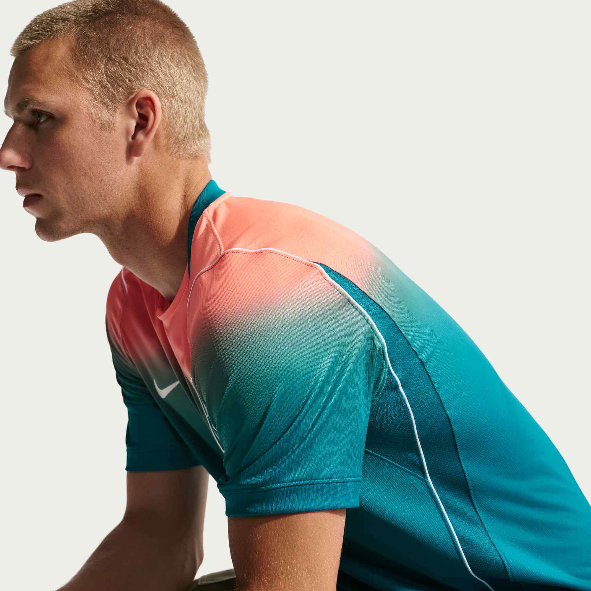 Nike 2026 Australia Men's Stadium Away Soccer Jersey (Detail 2)