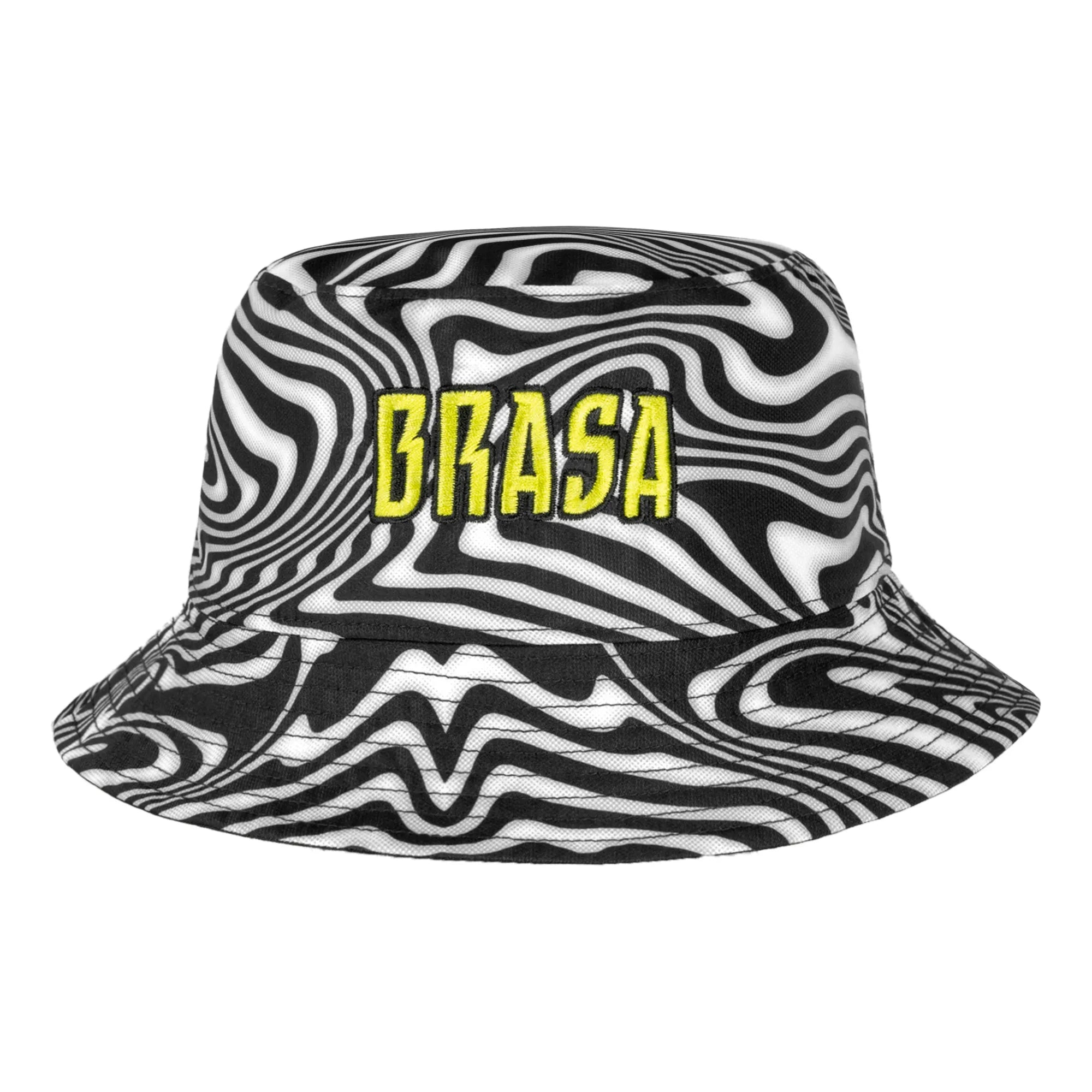 Nike 2026 Brazil Hollywood Keepers Reversible Bucket Hat (Front)