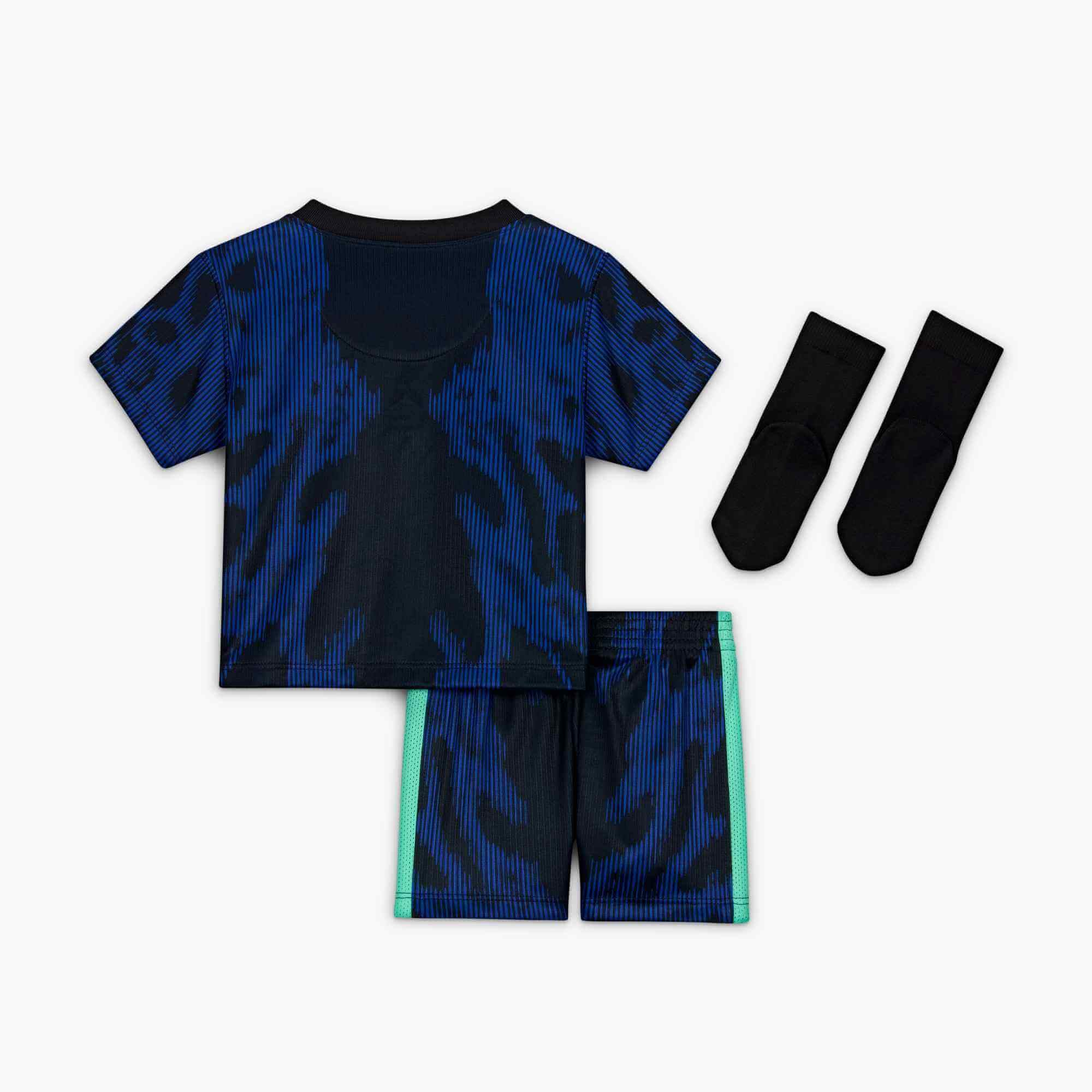 Nike 2026-27 Brazil Infant Away Kit (Set - Back)