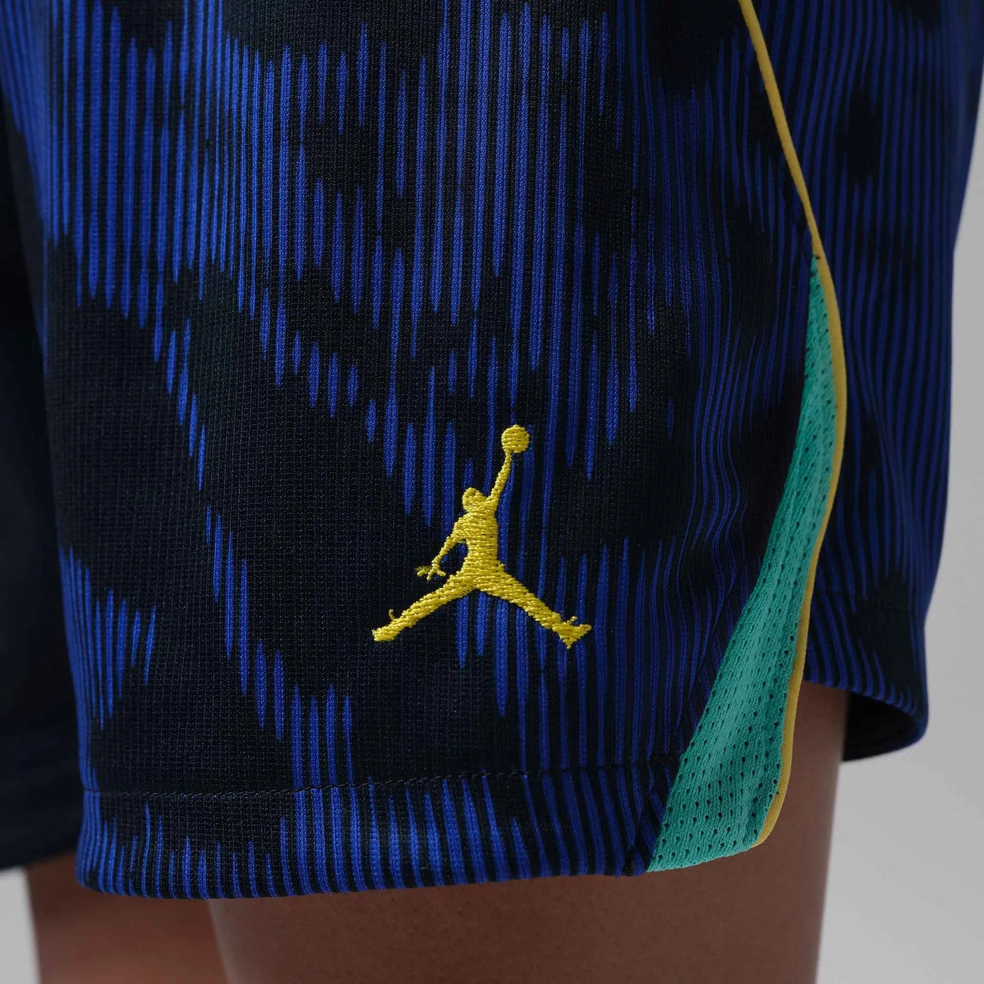Nike 2026-27 Brazil Little Kids' Stadium Away Kit