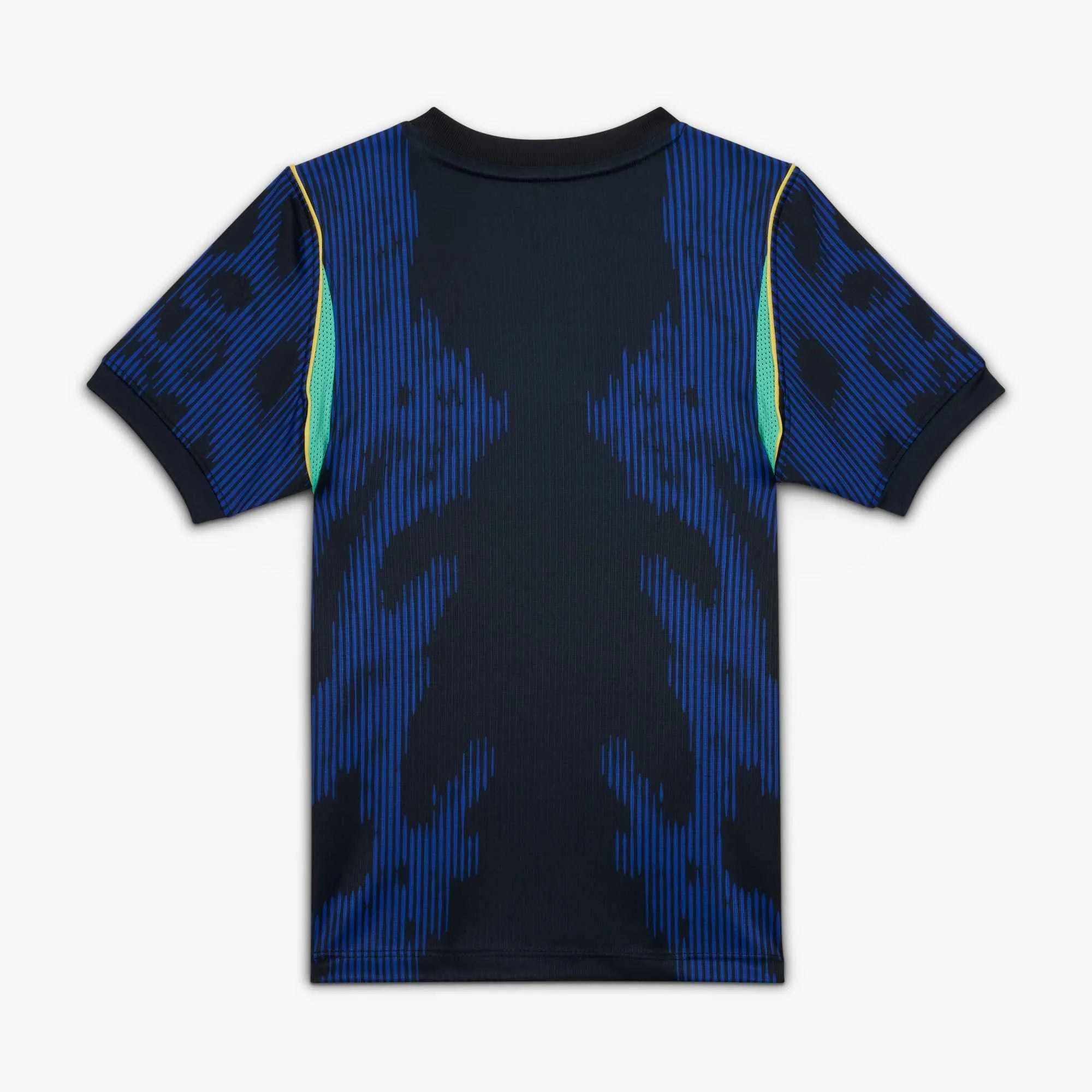 Nike 2026-27 Brazil Little Kids' Stadium Away Soccer Jersey