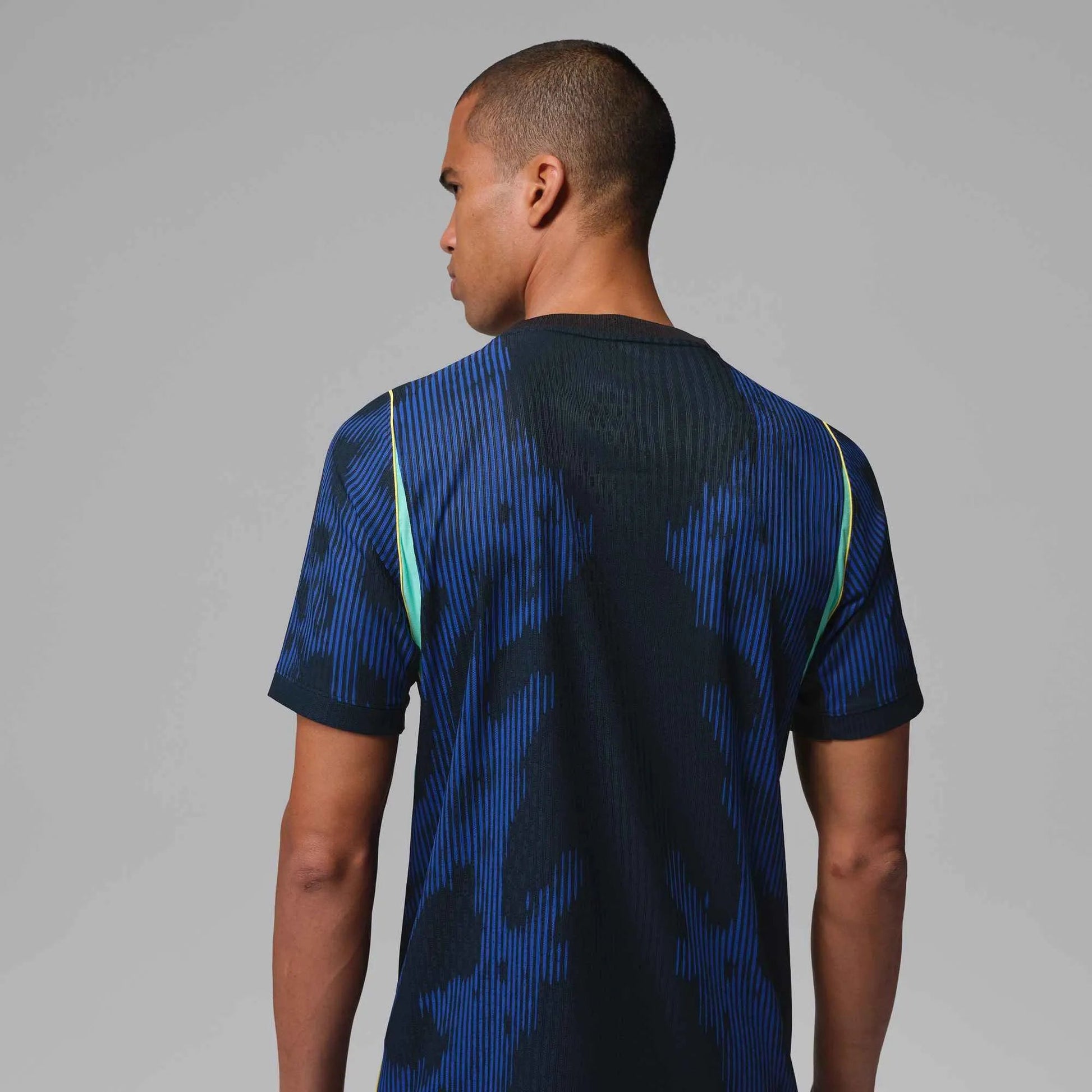 Nike 2026-27 Brazil Men's Authentic Away Soccer Jersey