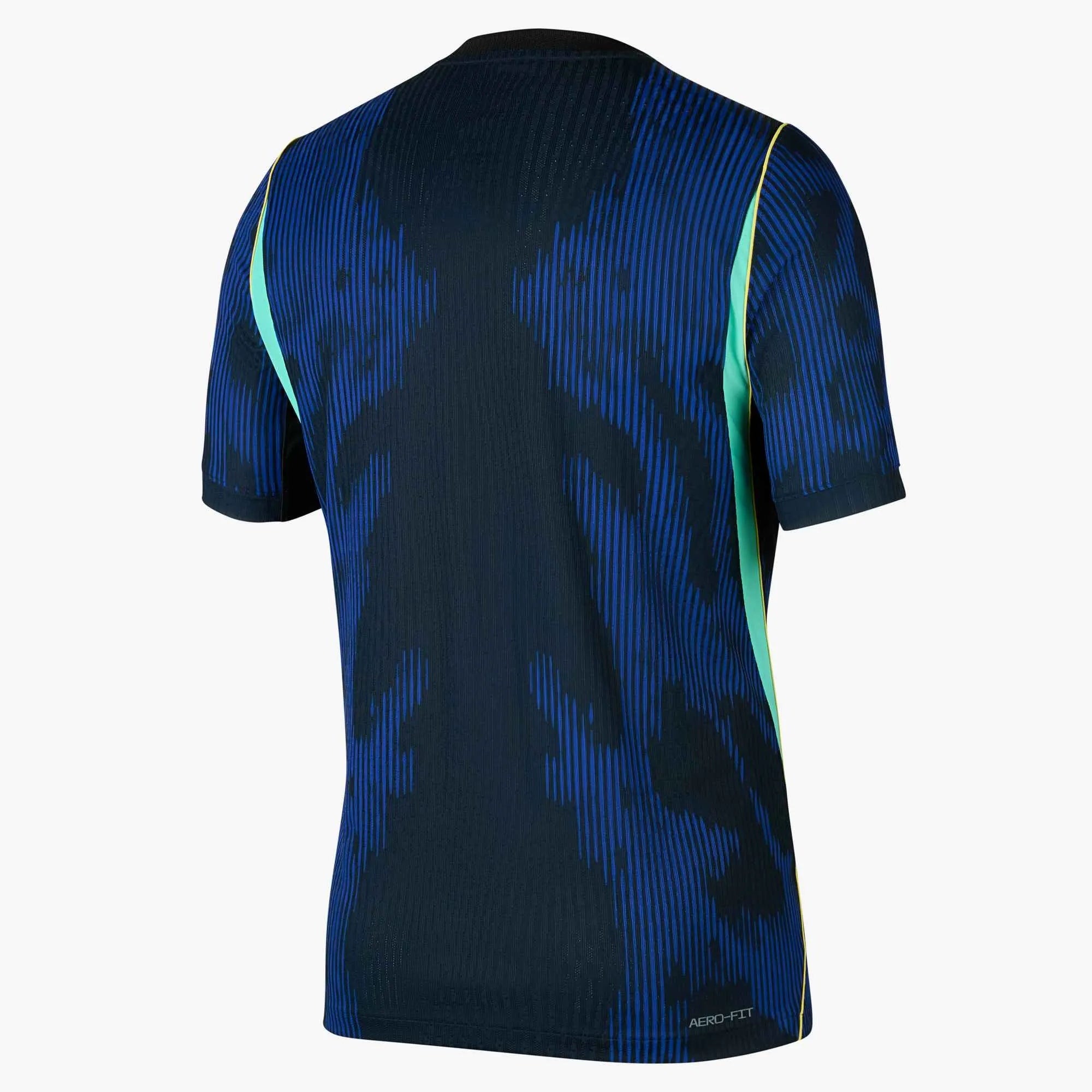 Nike 2026-27 Brazil Men's Authentic Away Soccer Jersey