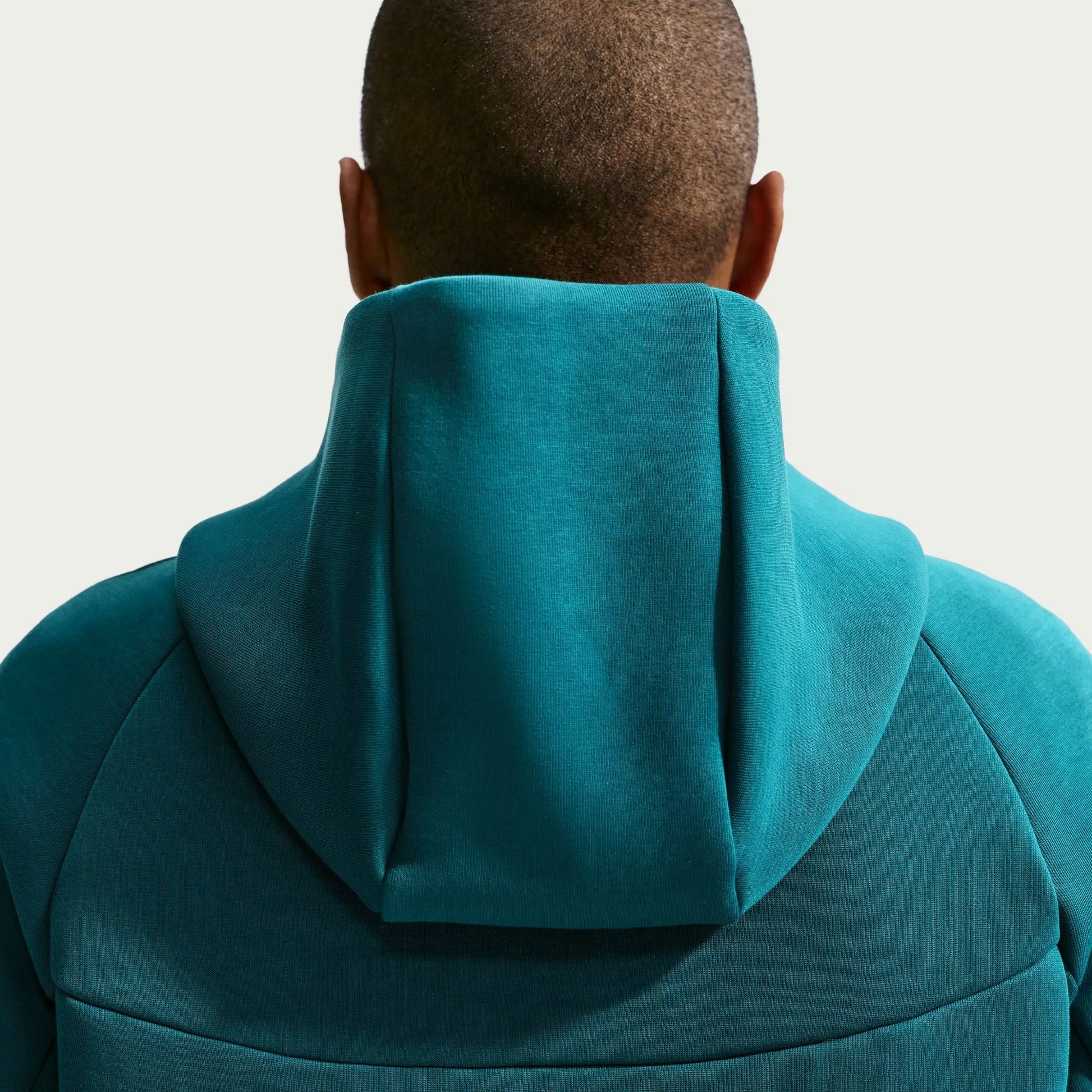 Nike 2026-27 Brazil Men's Full-Zip Tech Fleece Hoodie