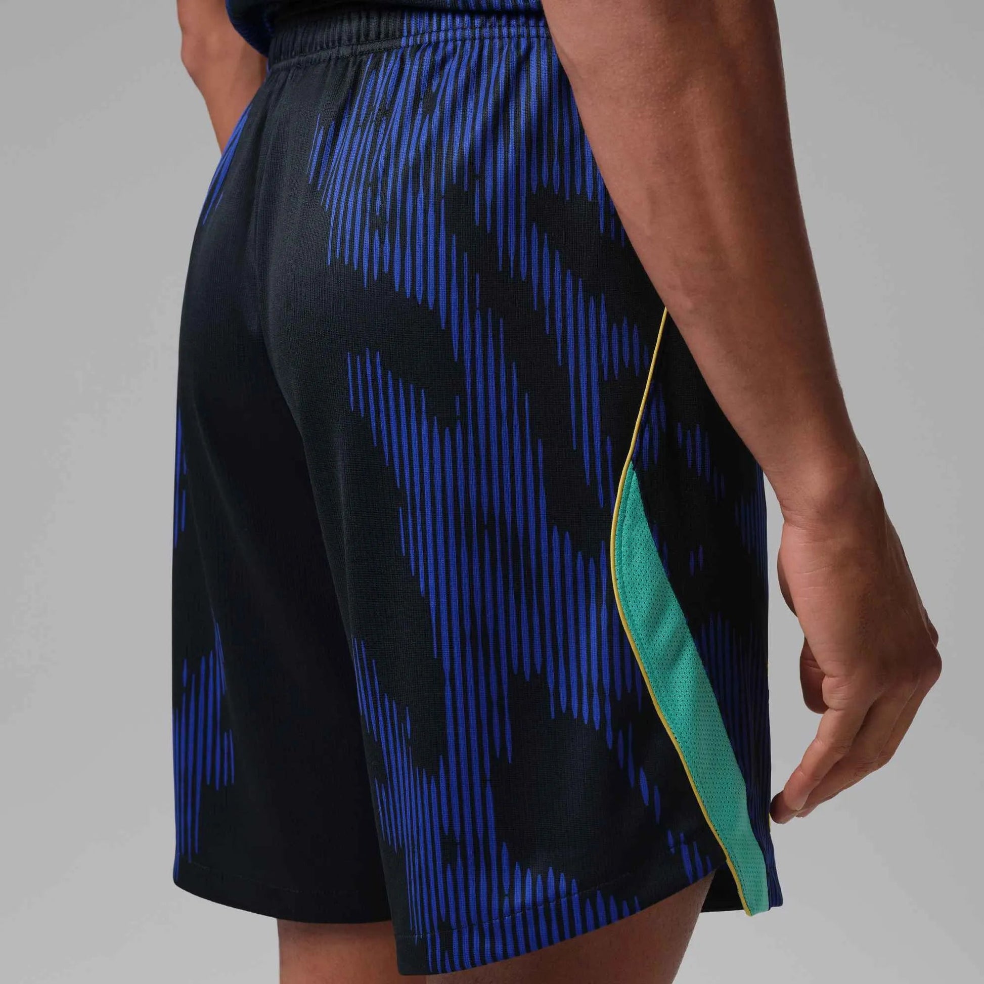 Nike 2026-27 Brazil Men's Stadium Away Shorts