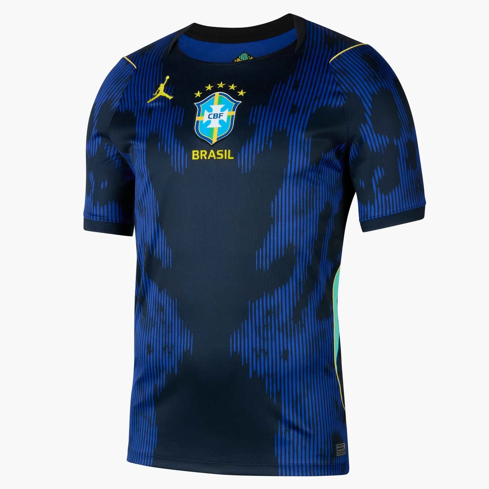 Nike 2026-27 Brazil Men's Stadium Away Soccer Jersey