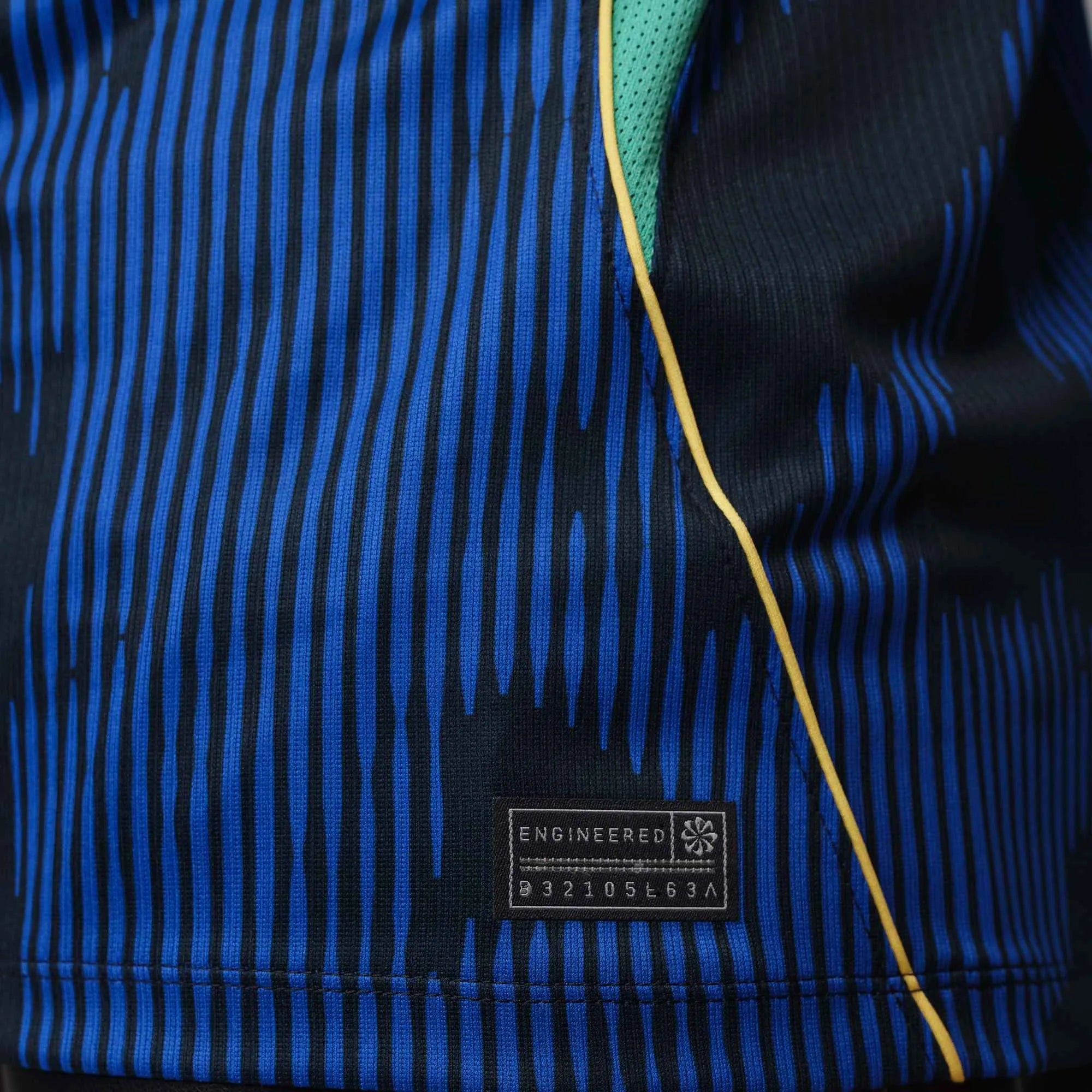 Nike 2026-27 Brazil Men's Stadium Away Soccer Jersey